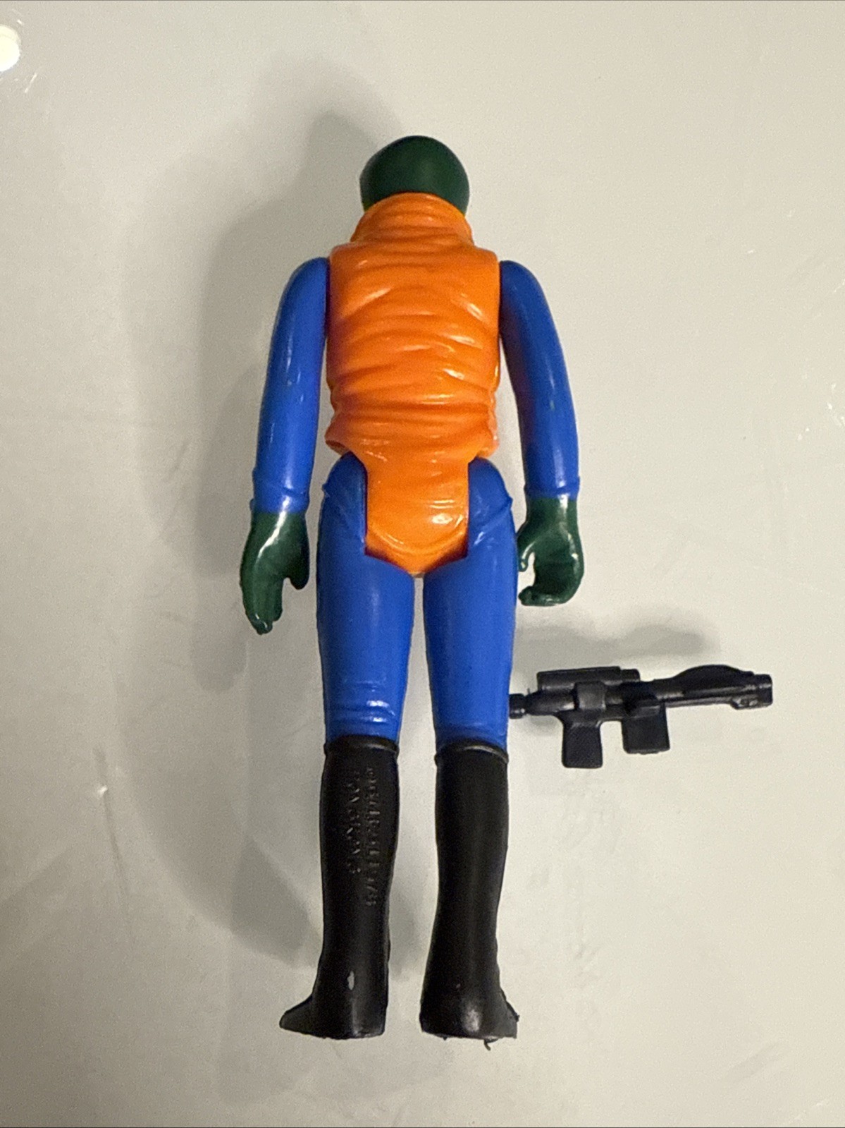 Walrus Man sold
