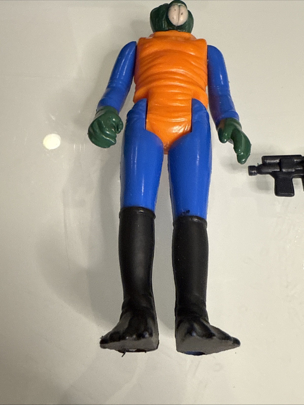 Walrus Man sold