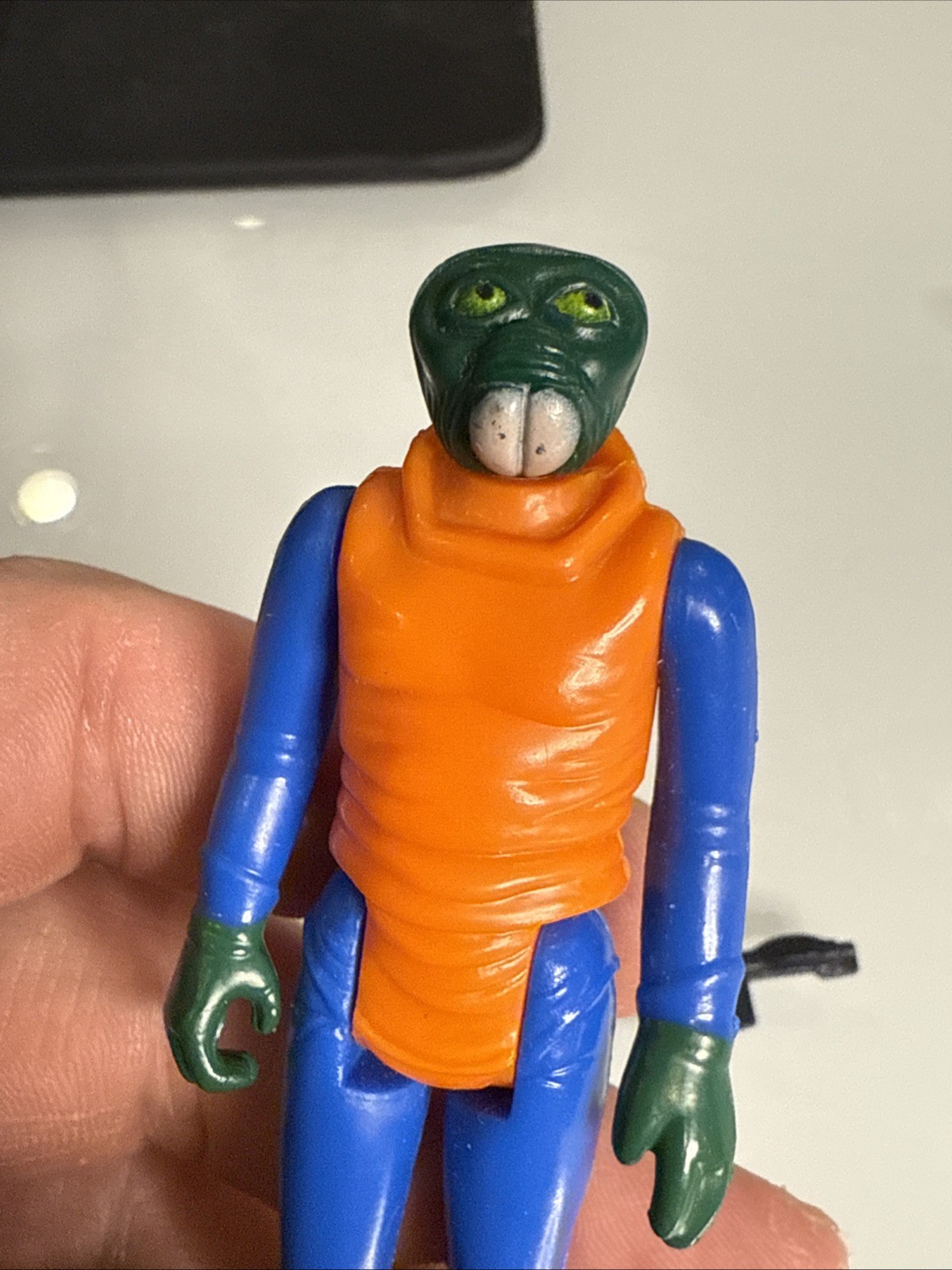 Walrus Man sold