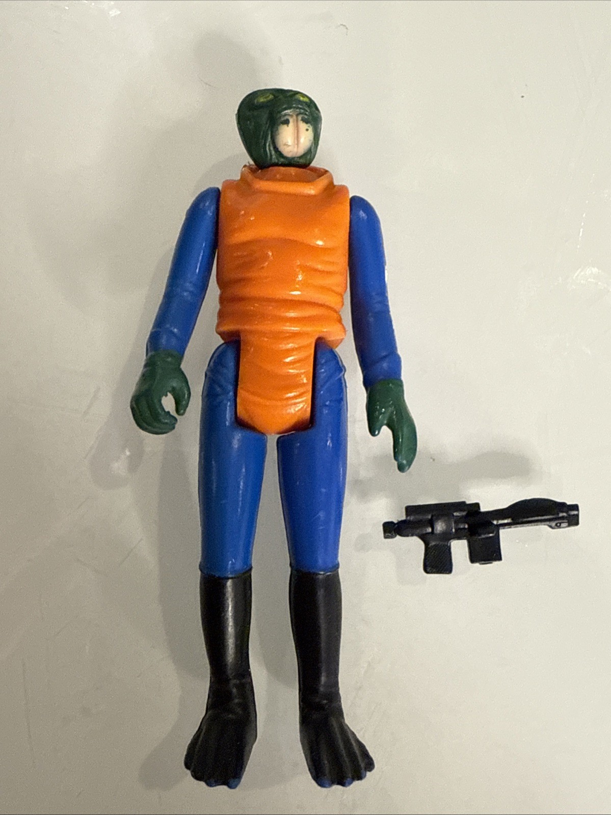 Walrus Man sold
