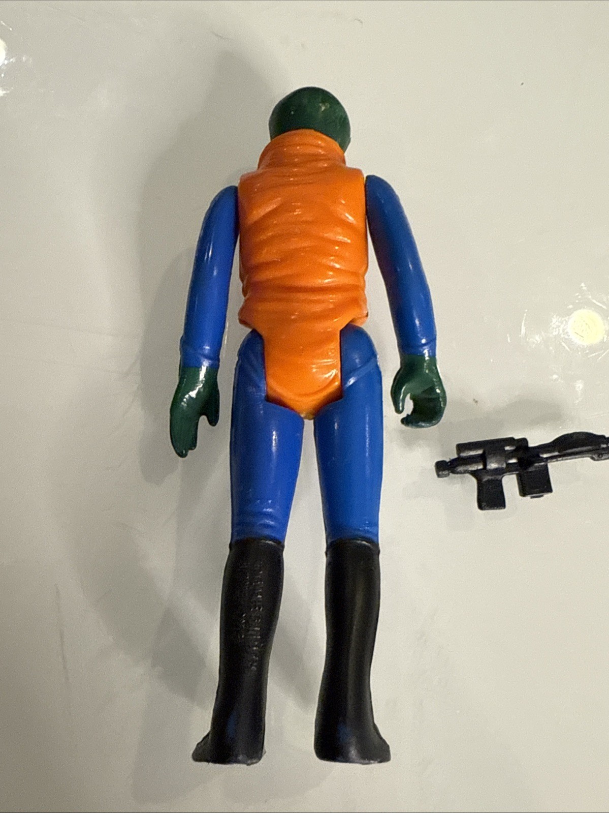 Walrus Man sold