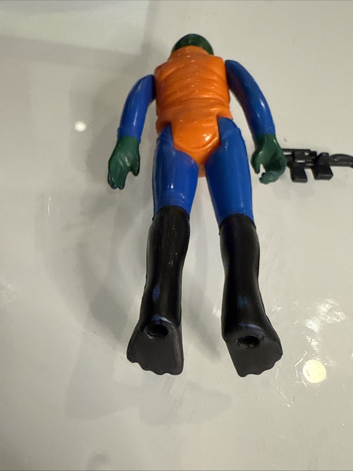 Walrus Man sold