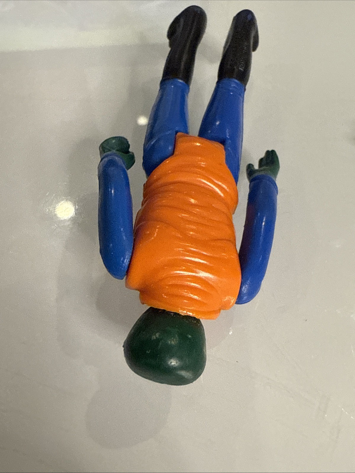 Walrus Man sold
