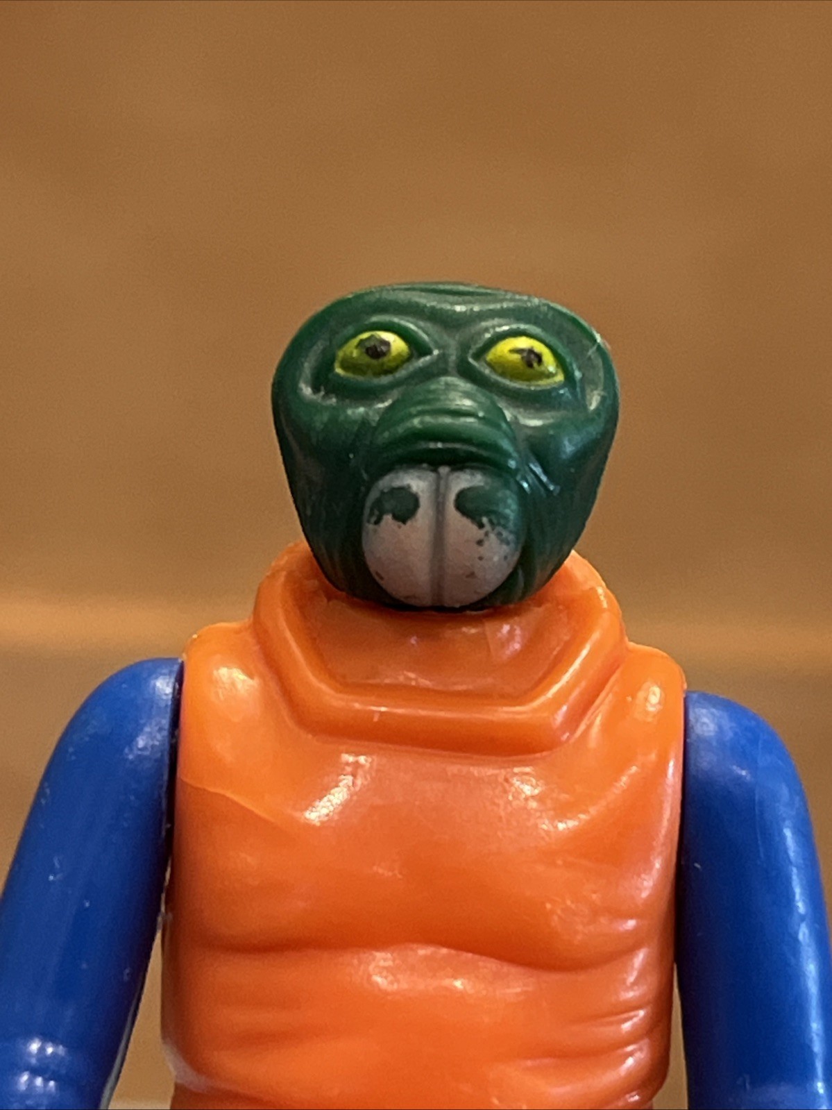 Walrus Man sold