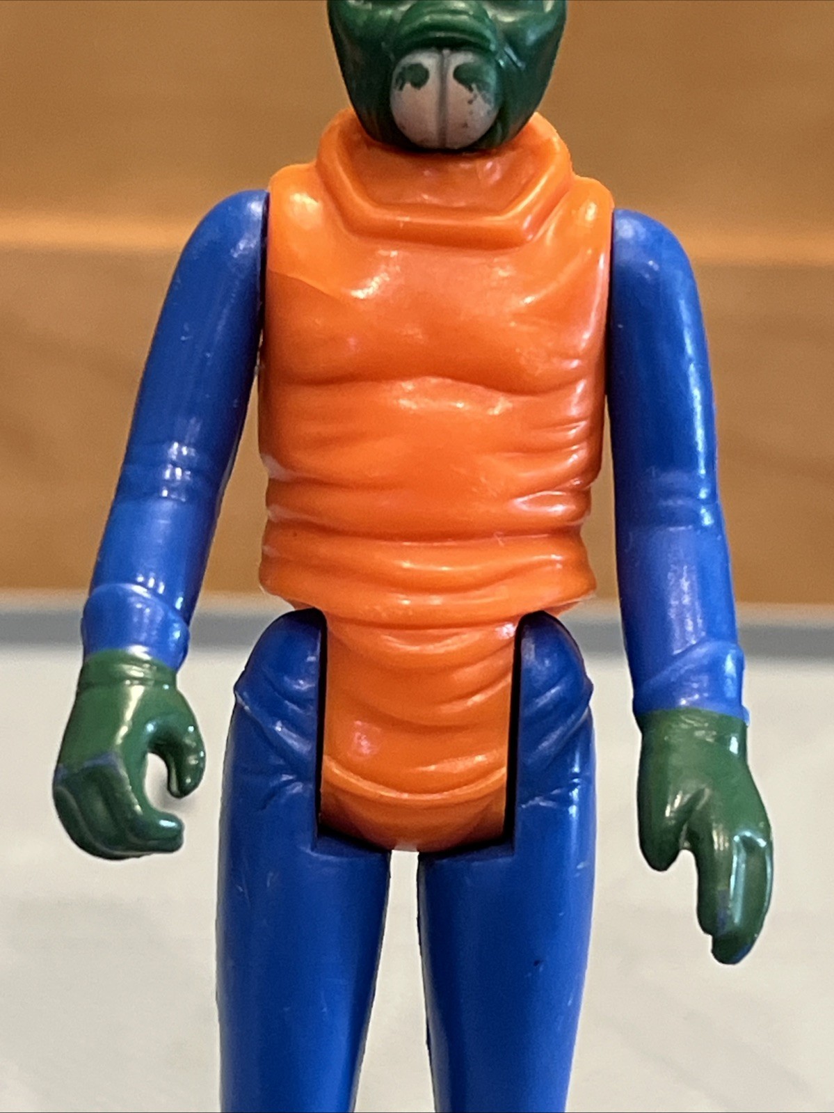 Walrus Man sold