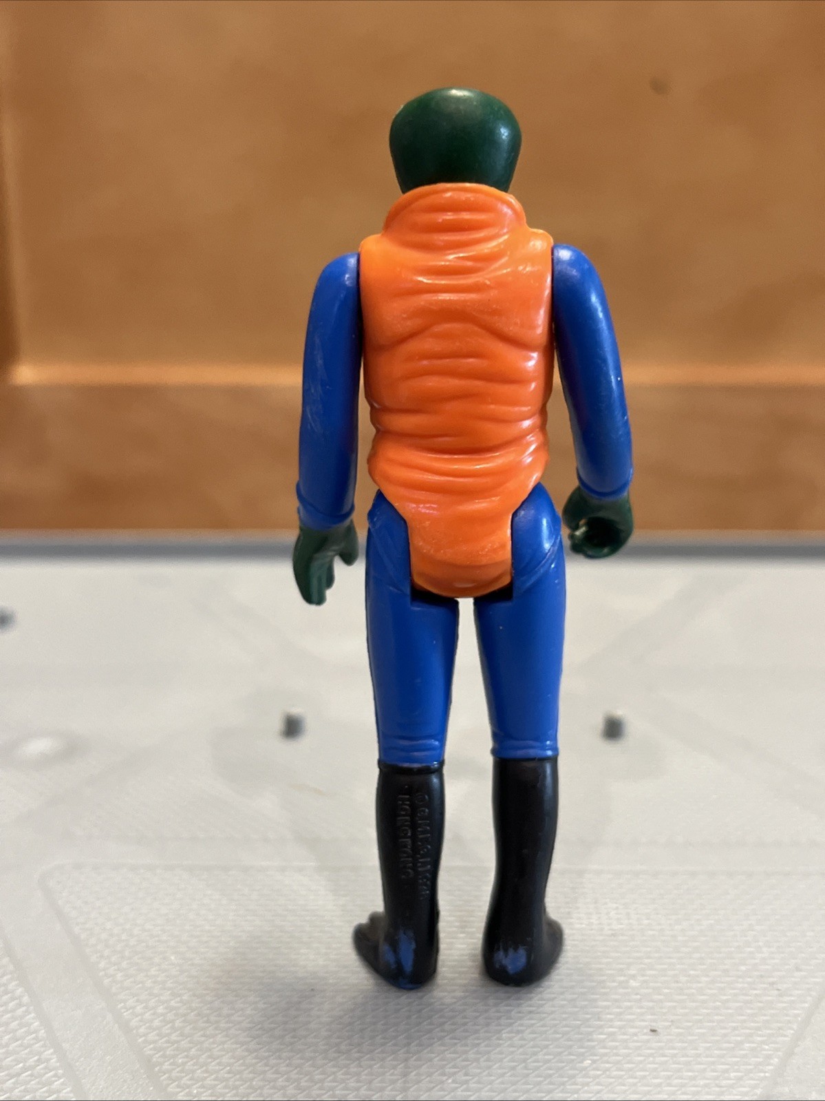 Walrus Man sold