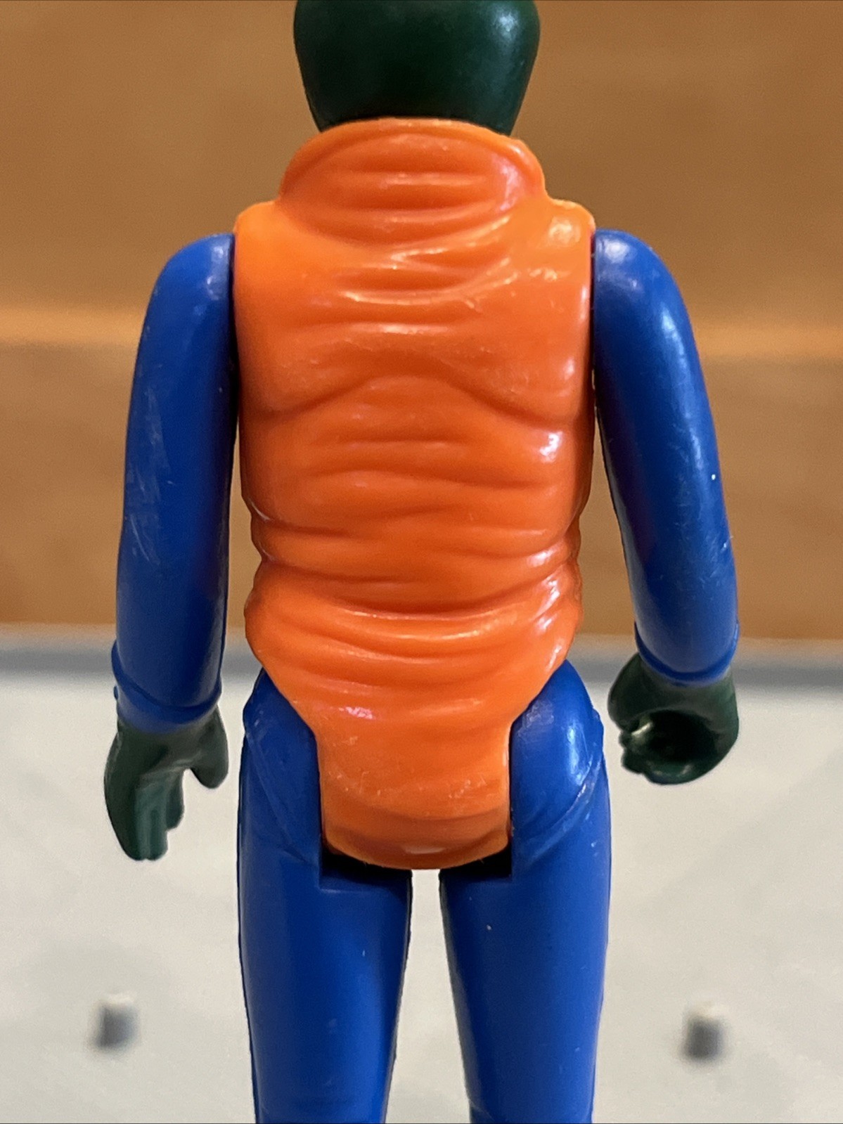 Walrus Man sold
