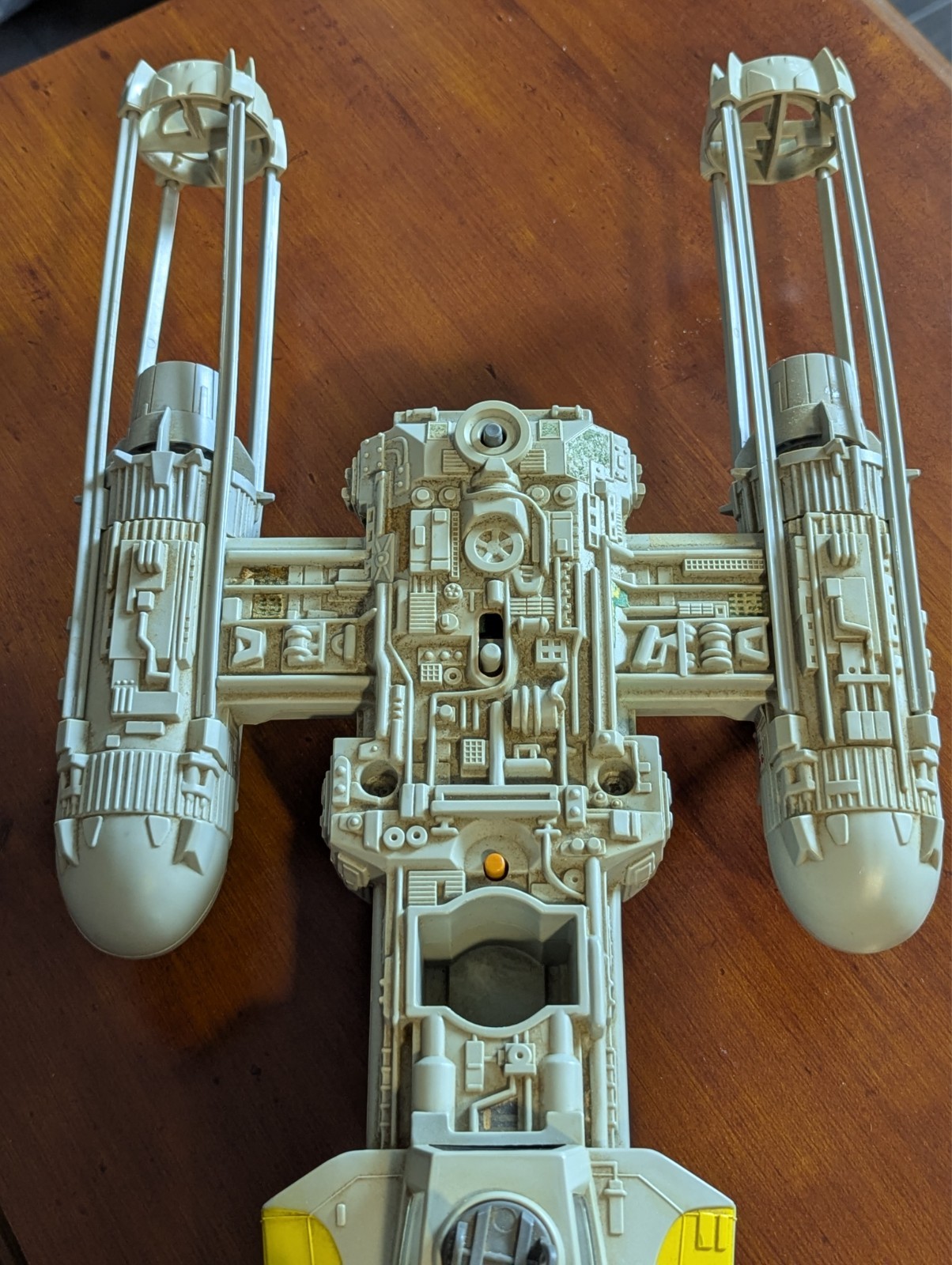 Y-Wing Fighter sold