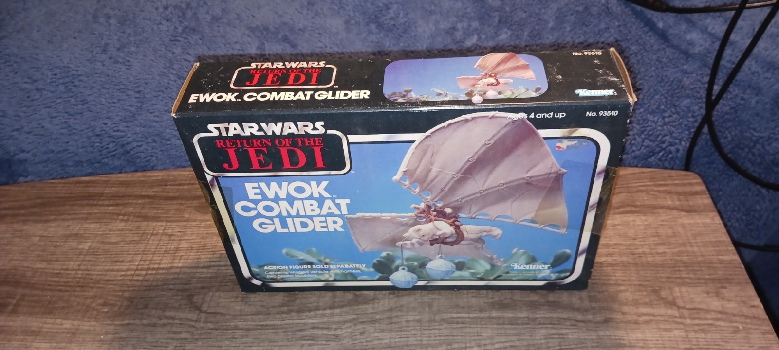 Ewok Combat Glider sold
