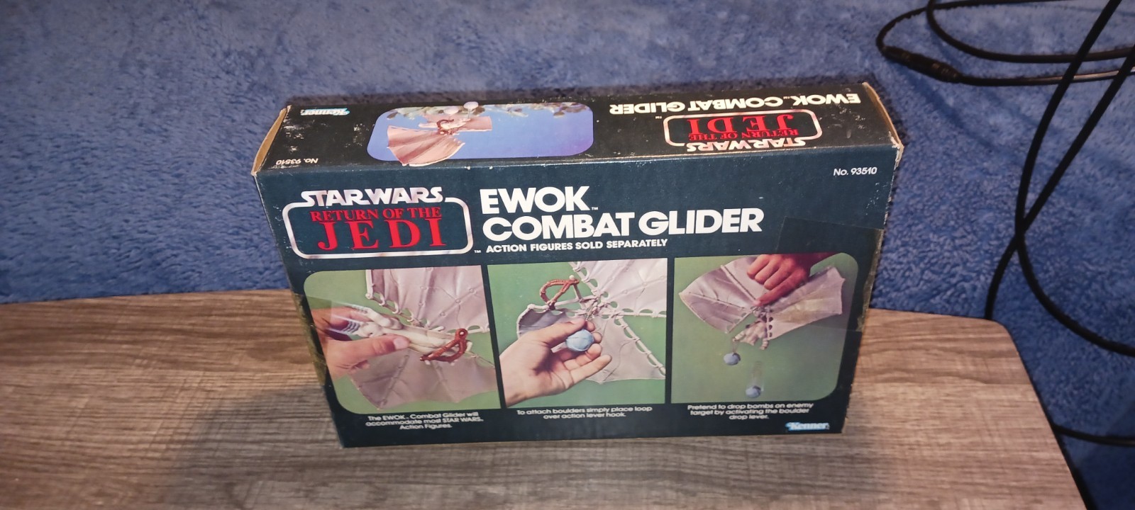 Ewok Combat Glider sold