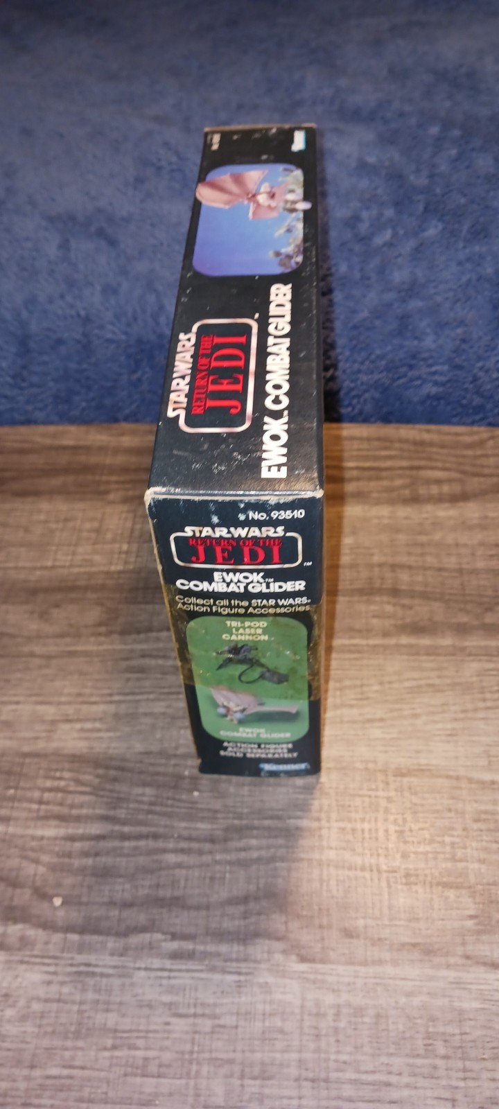 Ewok Combat Glider sold