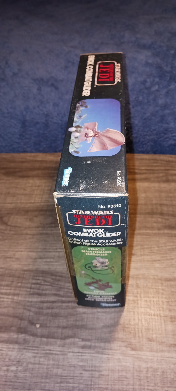 Ewok Combat Glider sold
