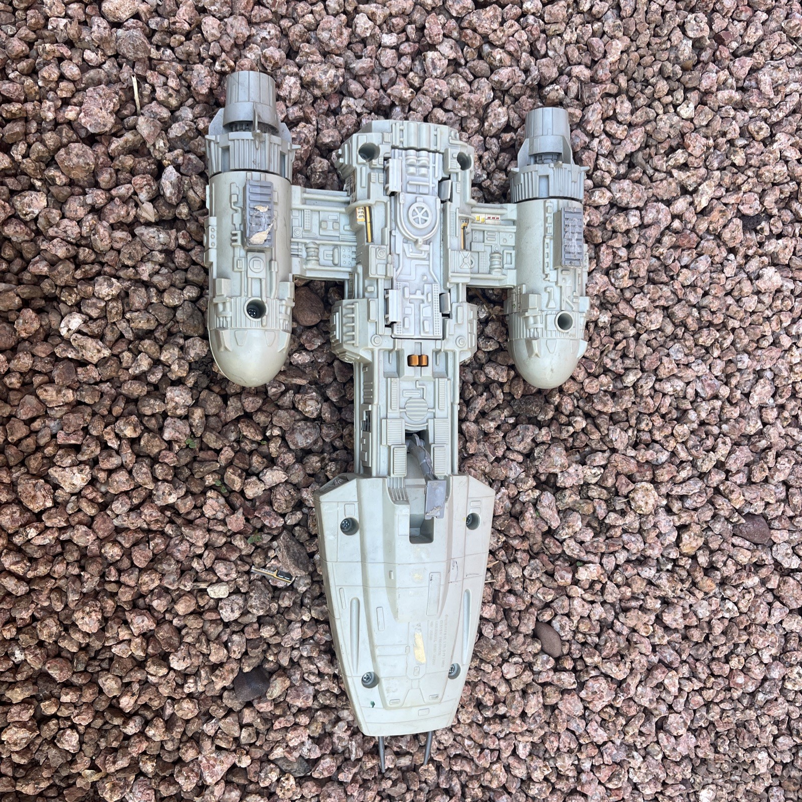 Y-Wing Fighter sold