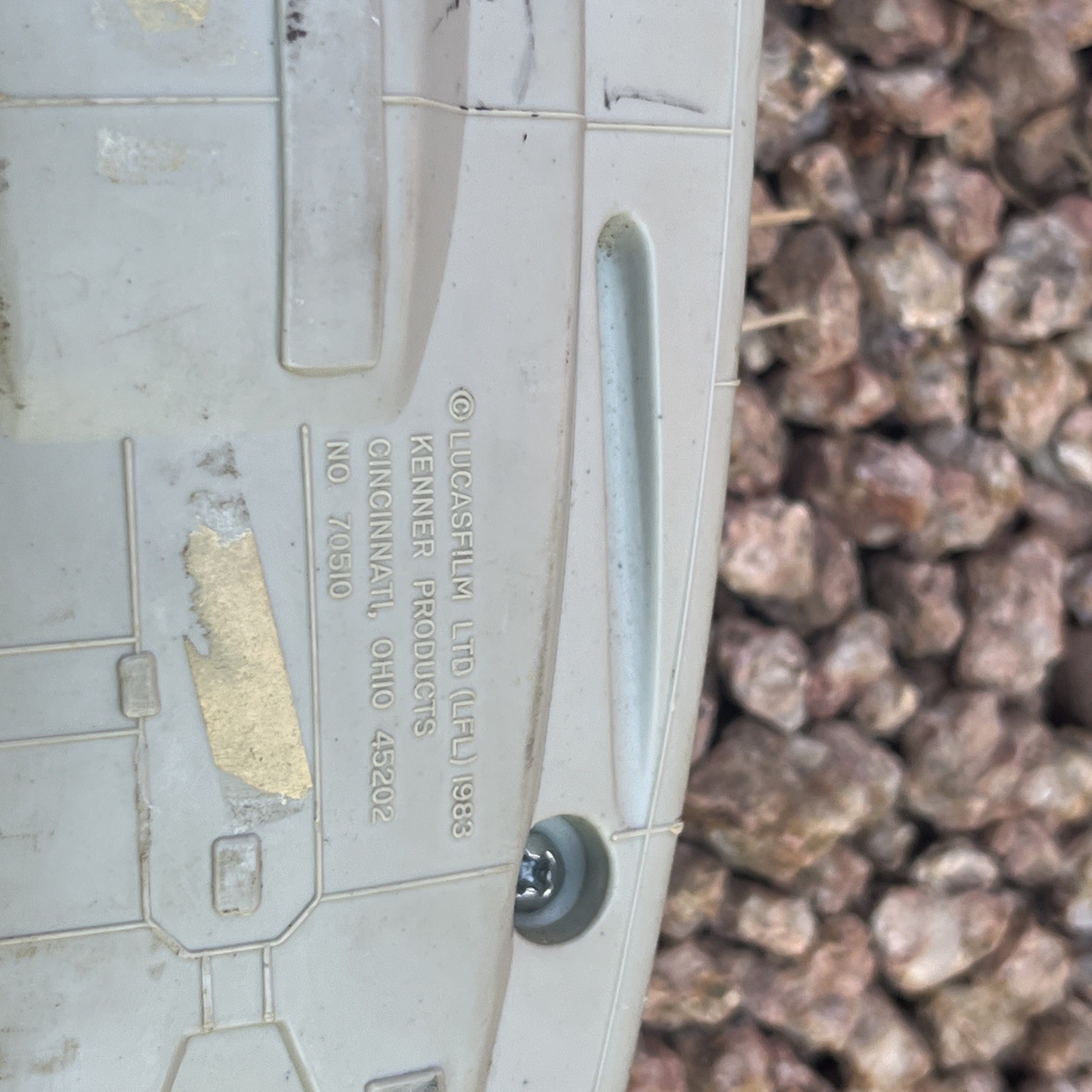 Y-Wing Fighter sold
