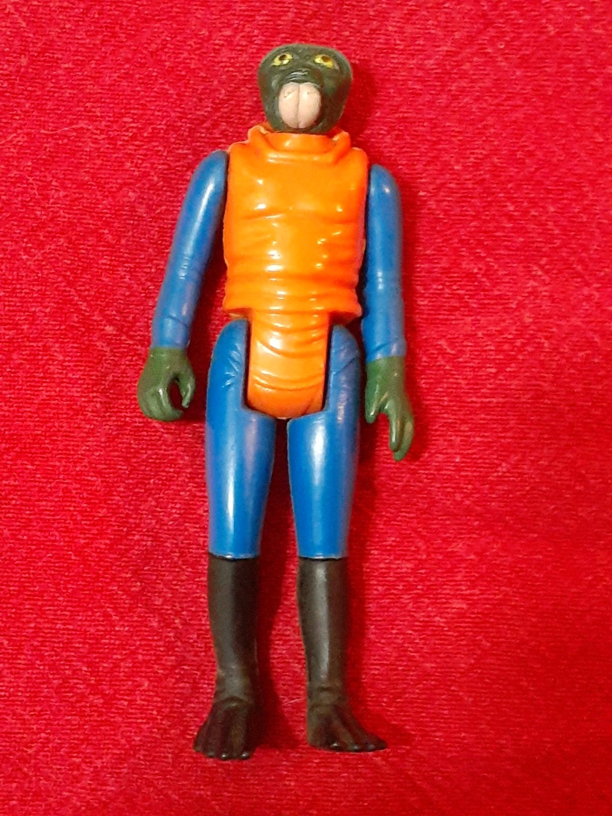 Walrus Man sold