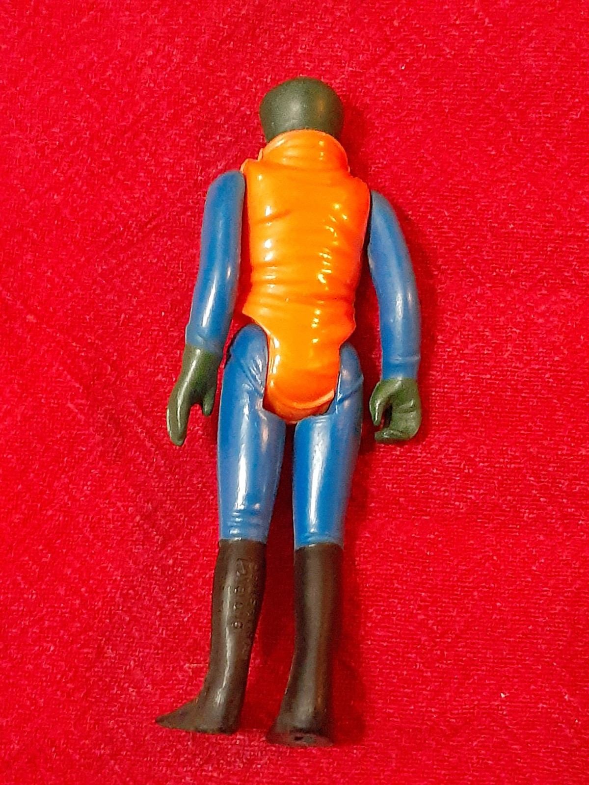 Walrus Man sold