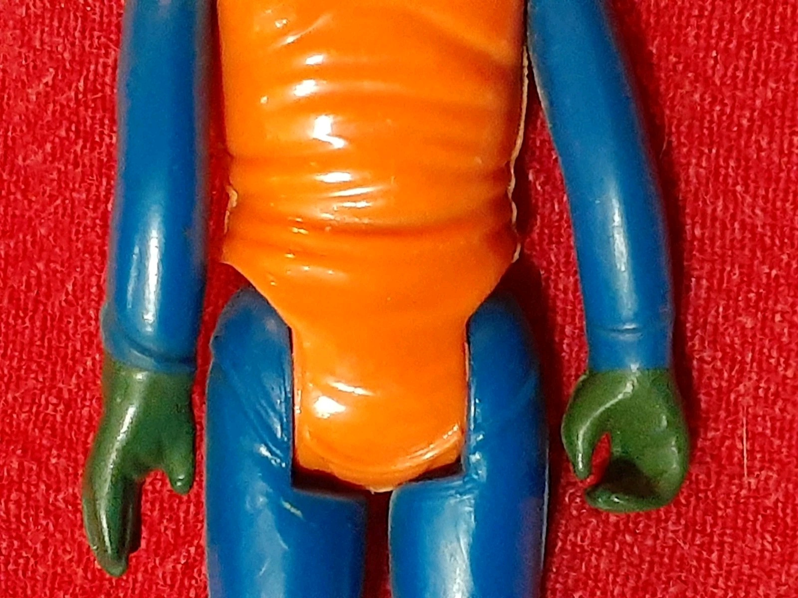 Walrus Man sold