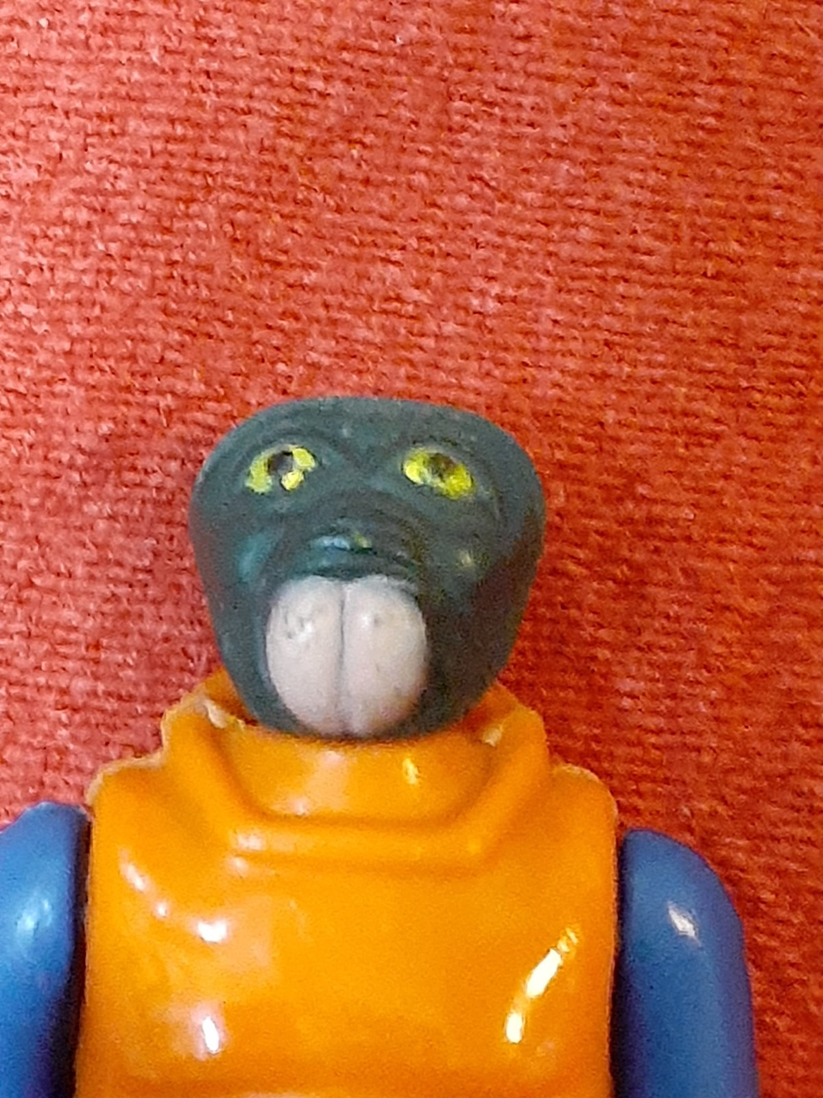 Walrus Man sold