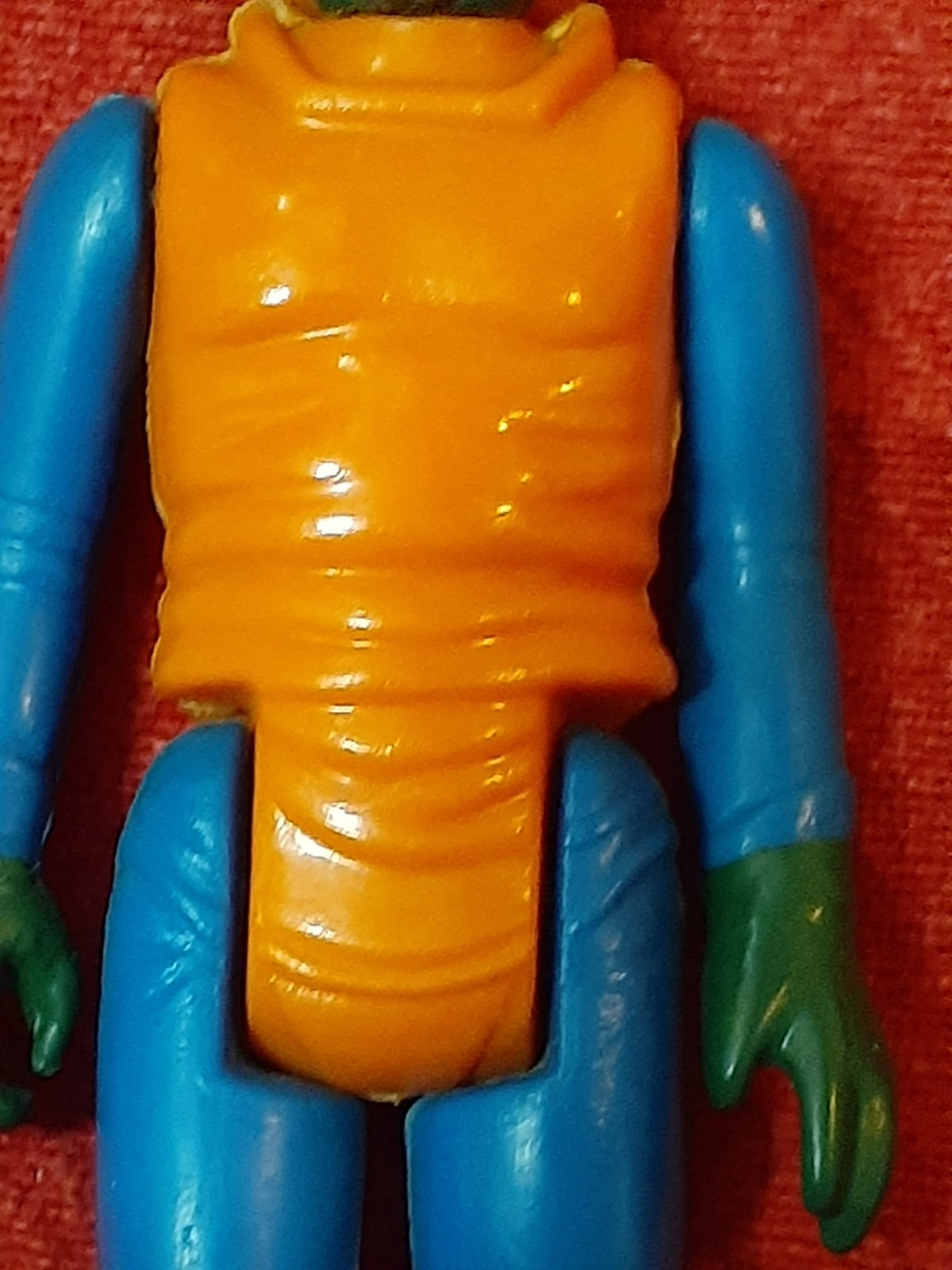 Walrus Man sold