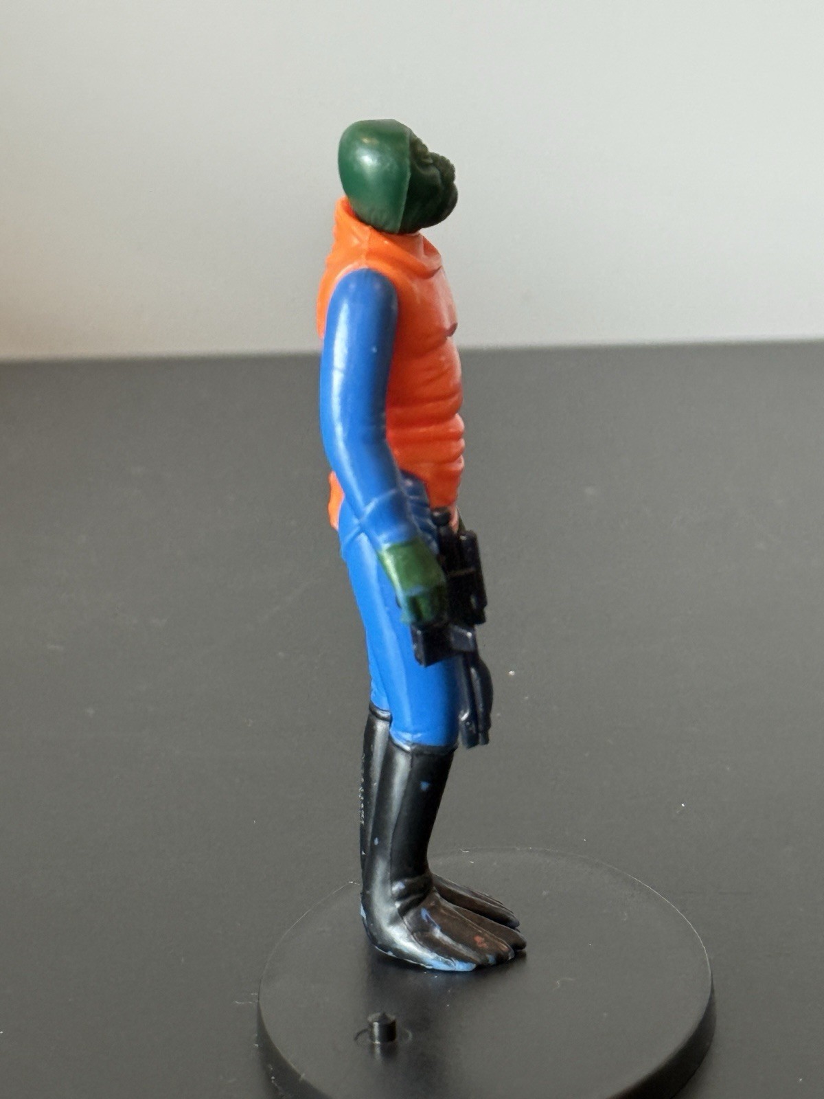 Walrus Man sold