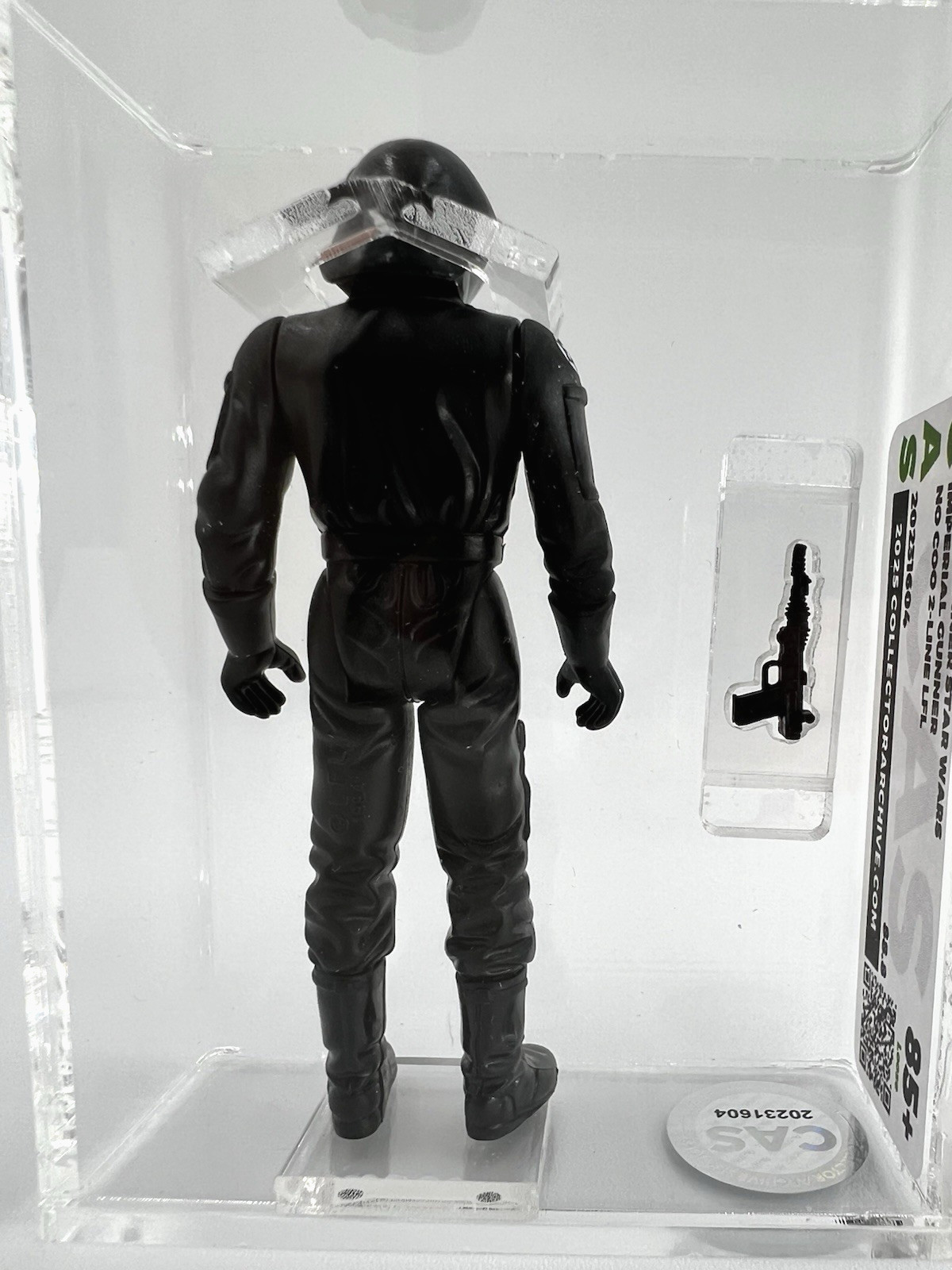 Imperial Gunner sold
