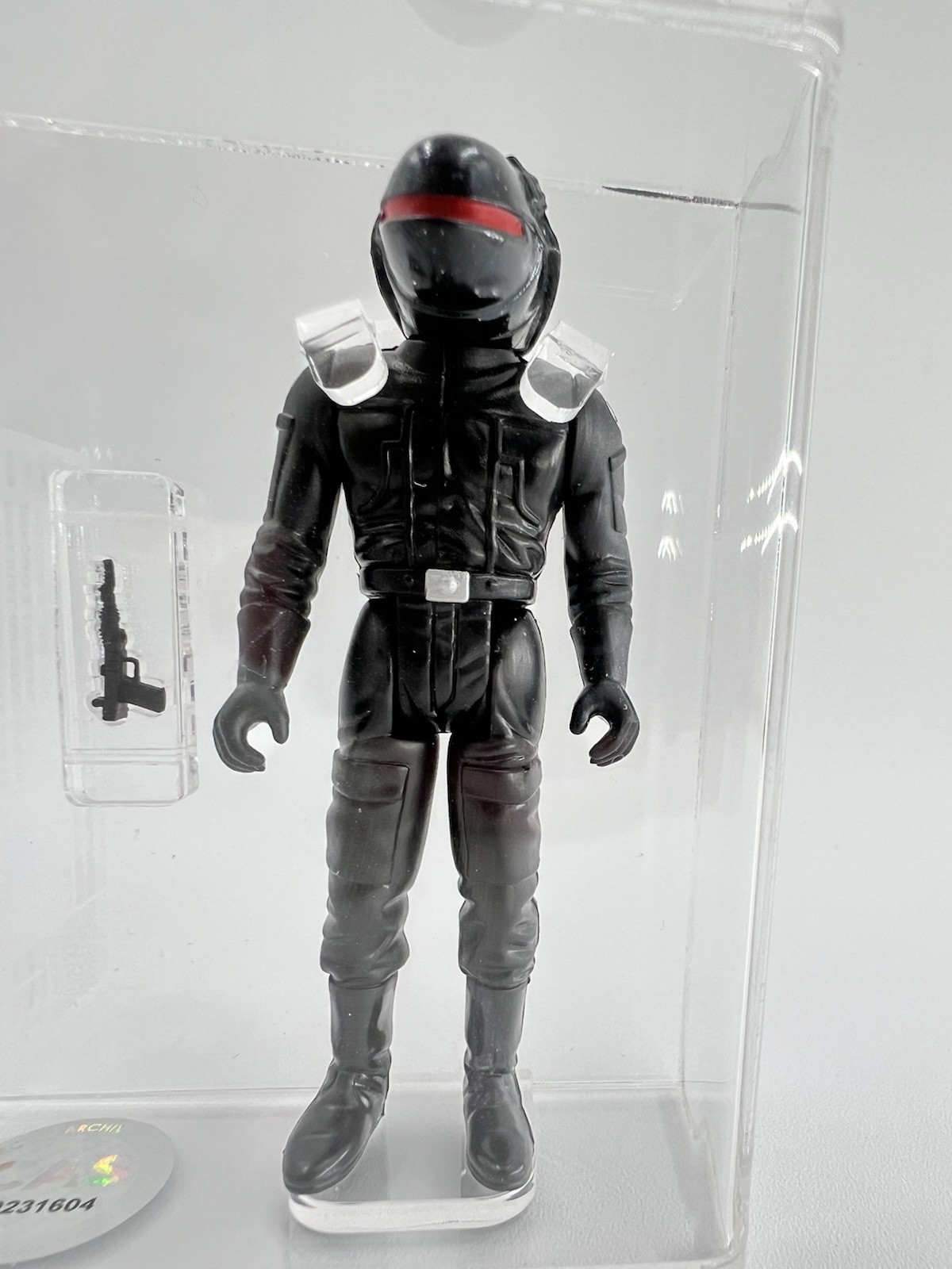 Imperial Gunner sold