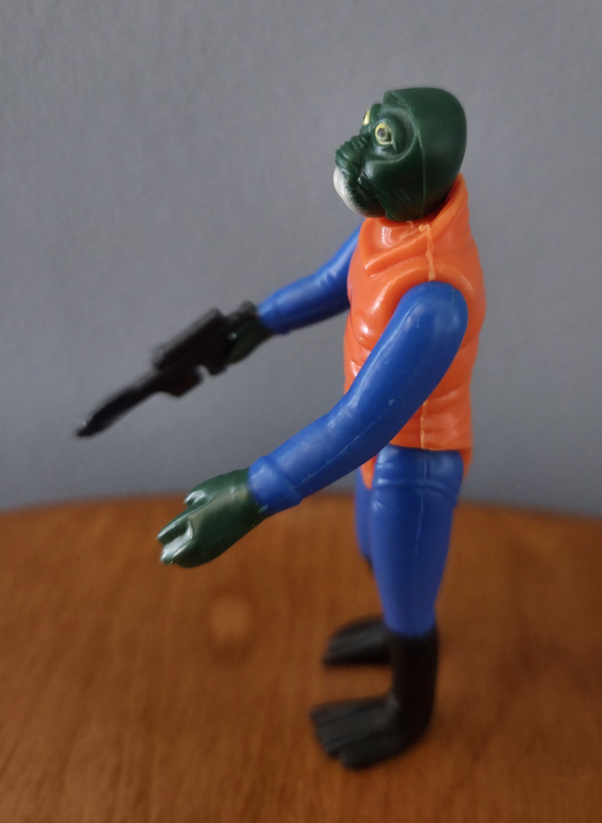 Walrus Man sold