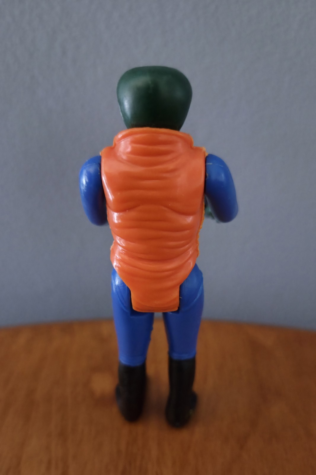 Walrus Man sold