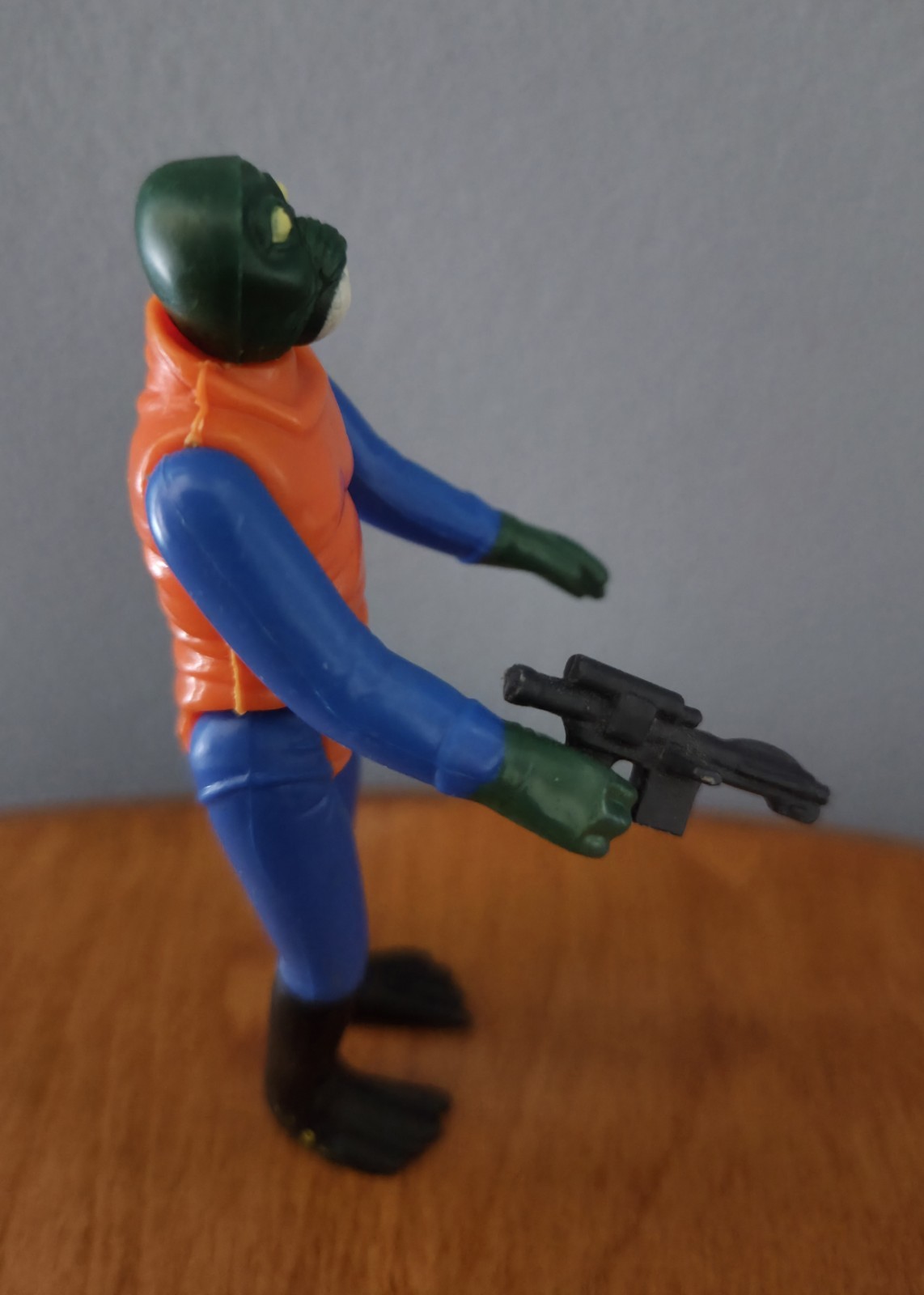 Walrus Man sold