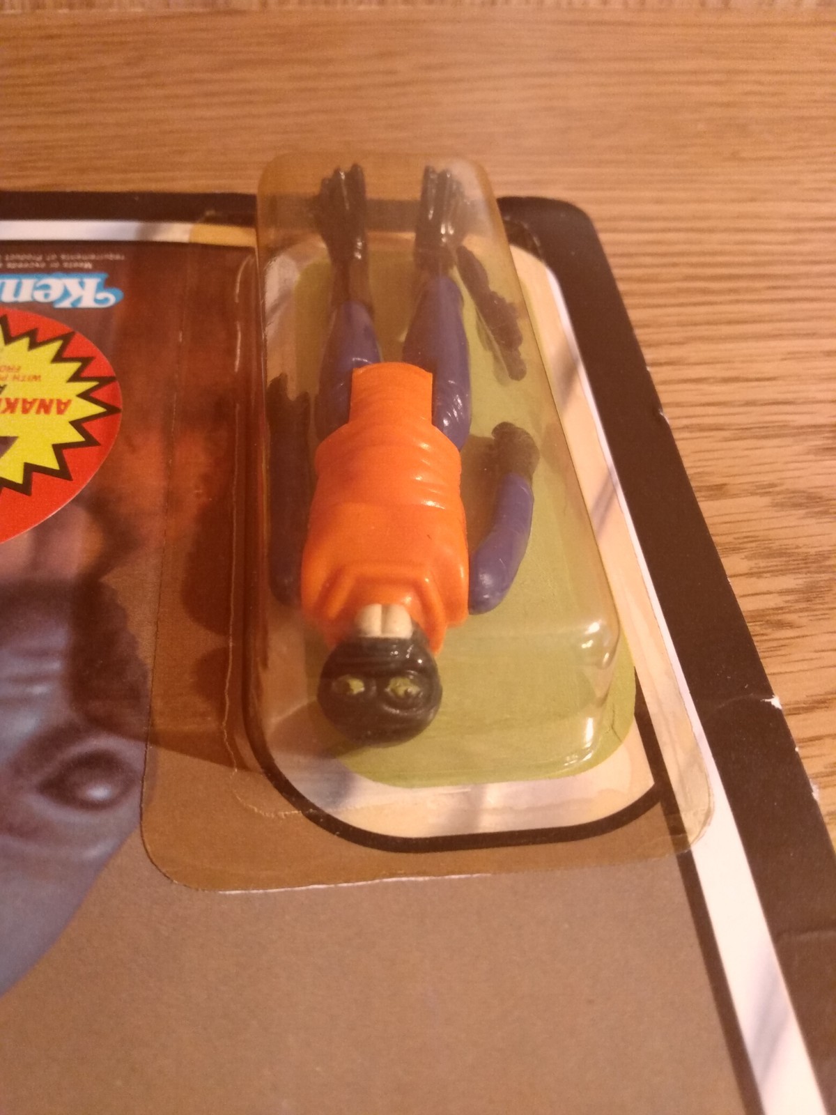 Walrus Man sold