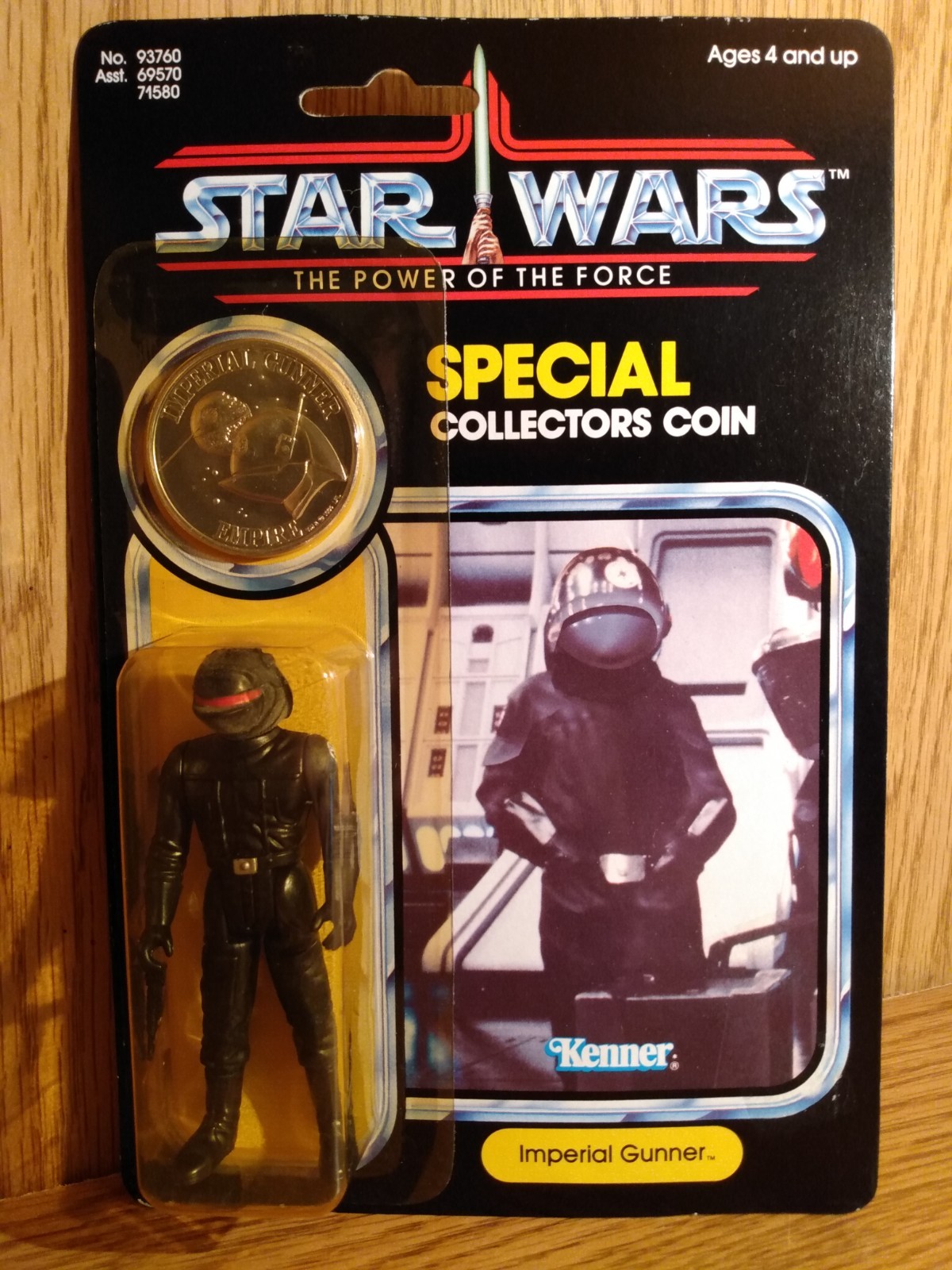 Imperial Gunner sold