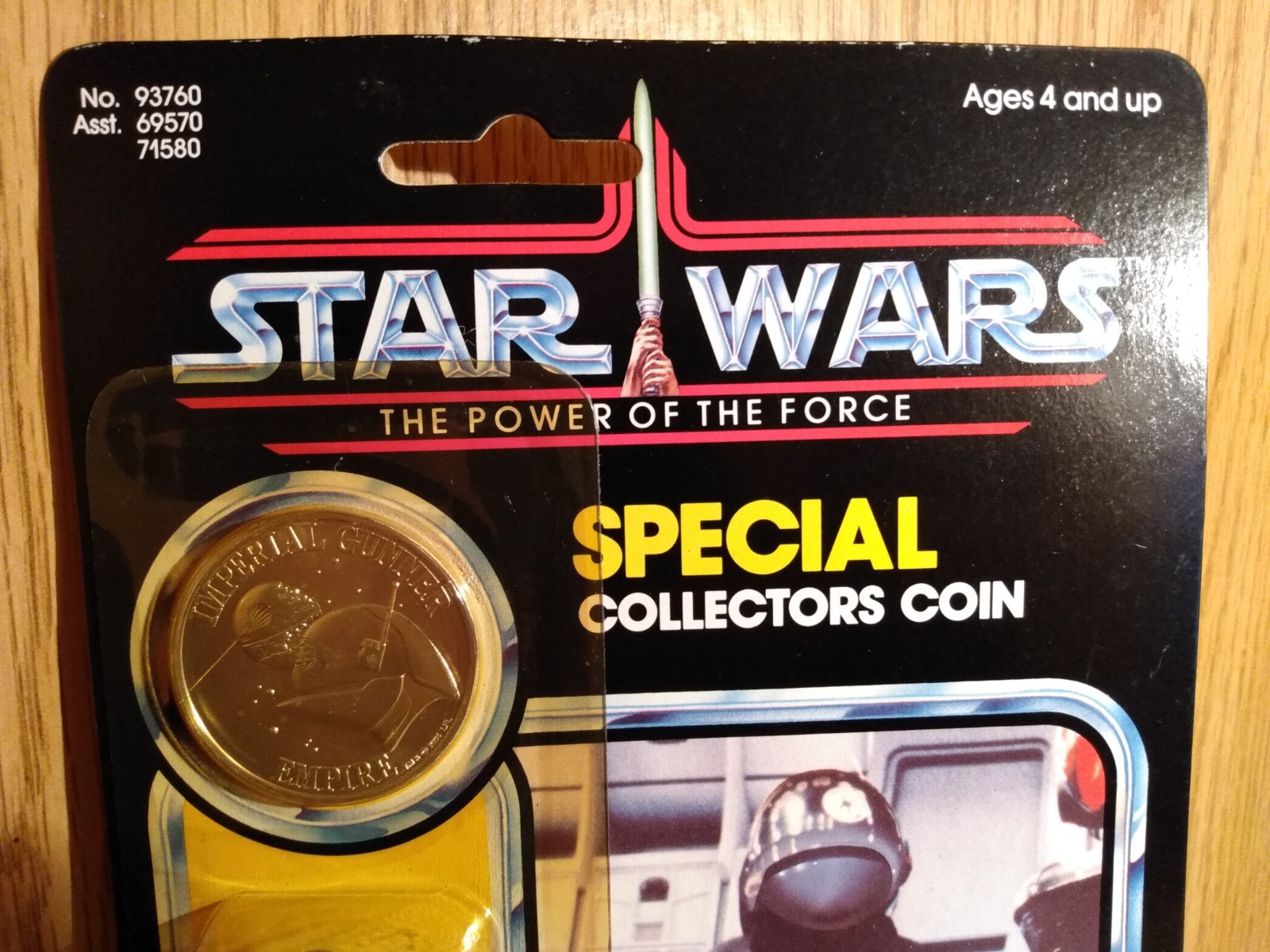 Imperial Gunner sold