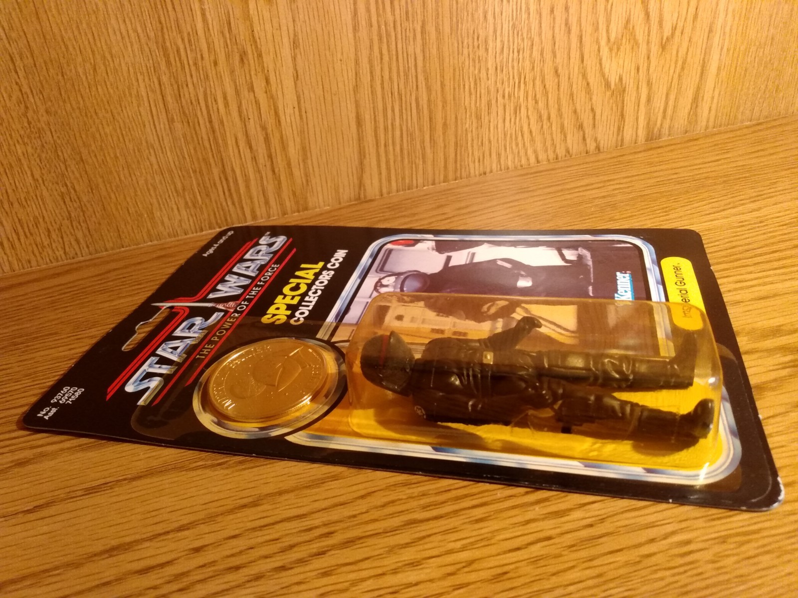 Imperial Gunner sold