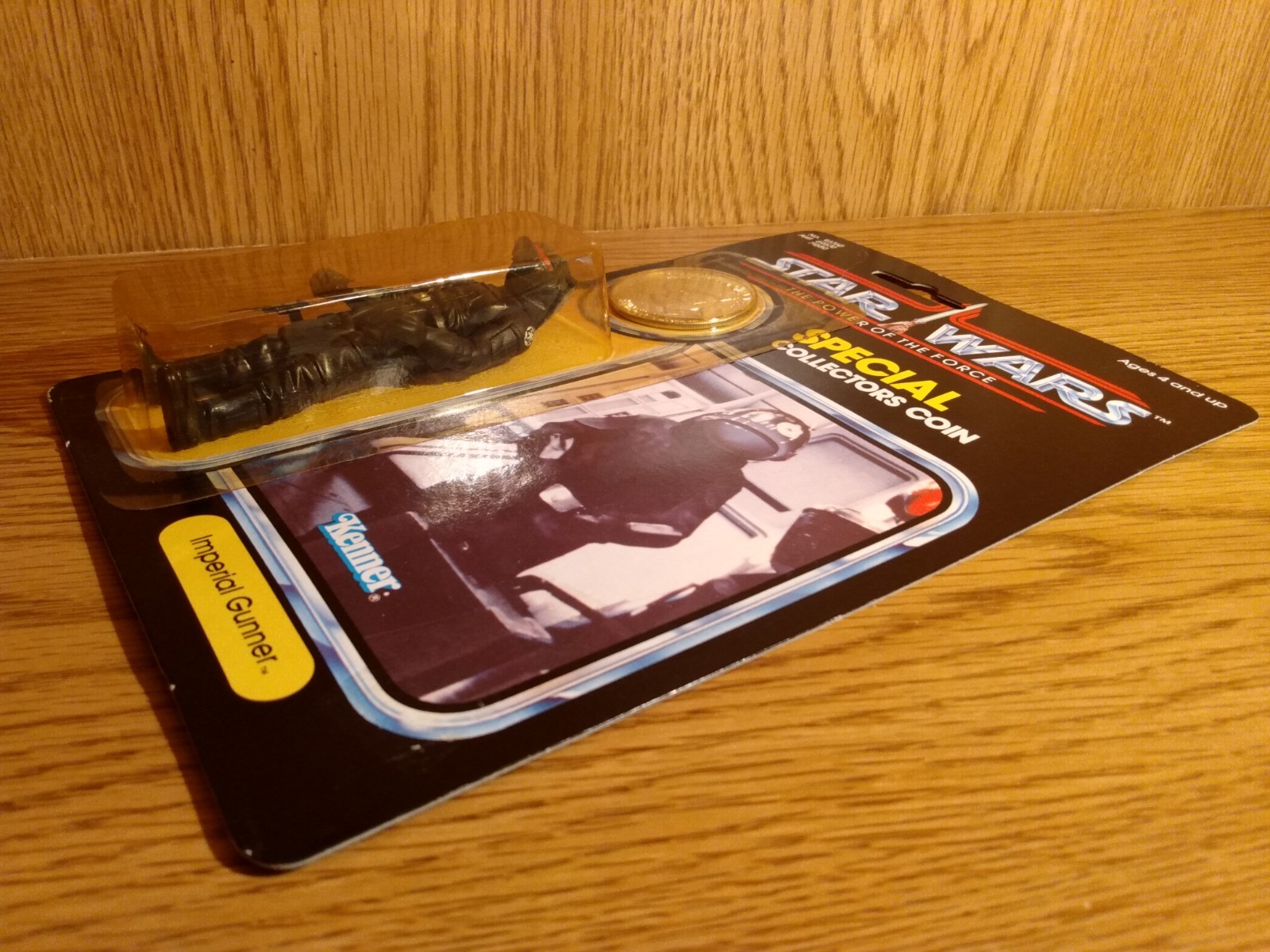 Imperial Gunner sold