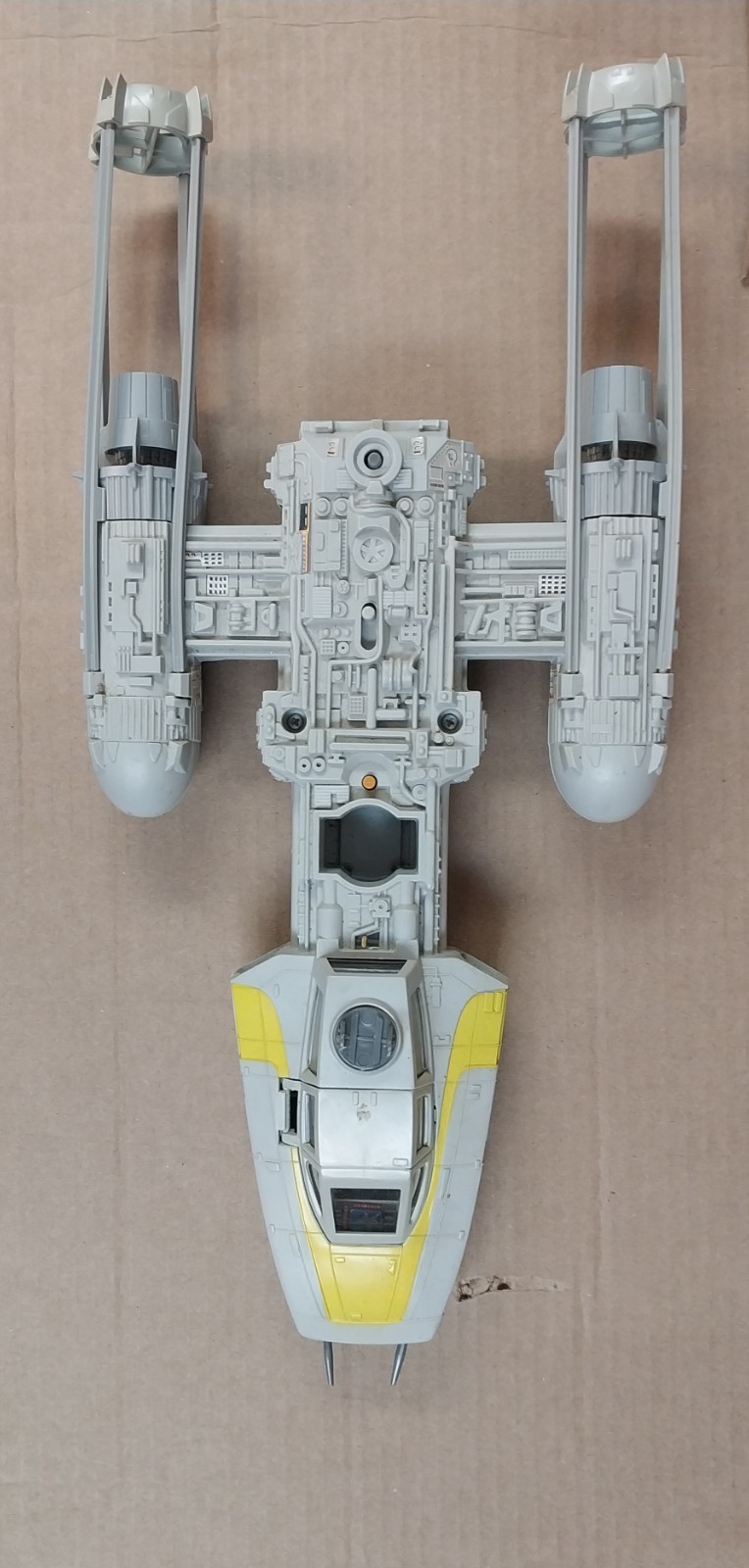 Y-Wing Fighter sold