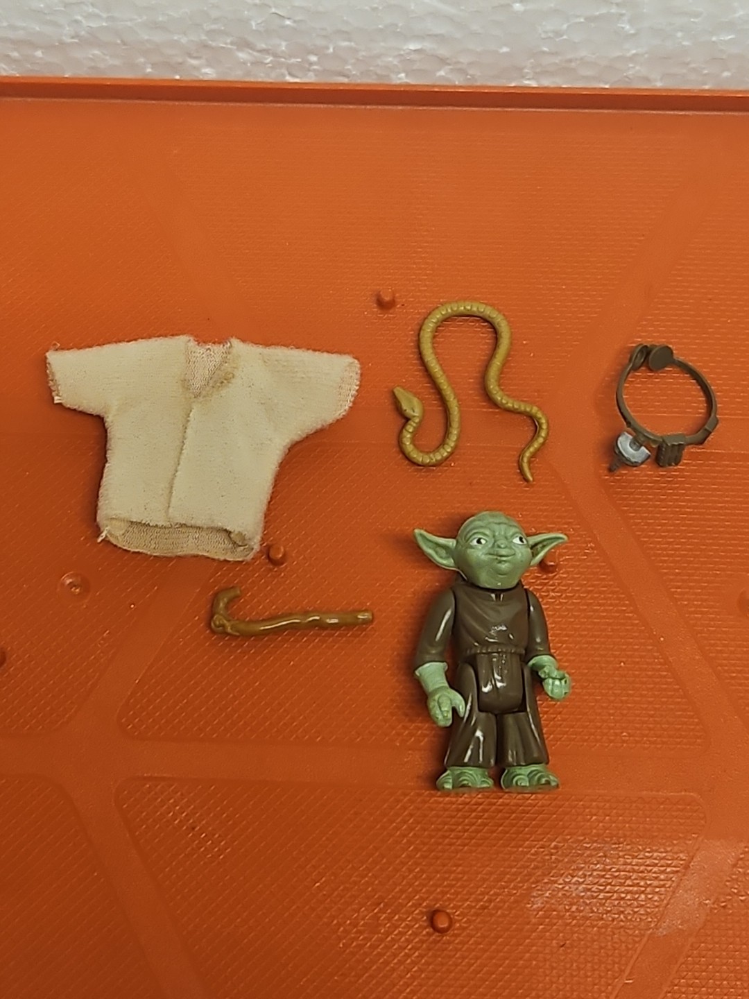 Yoda, The Jedi Master sold