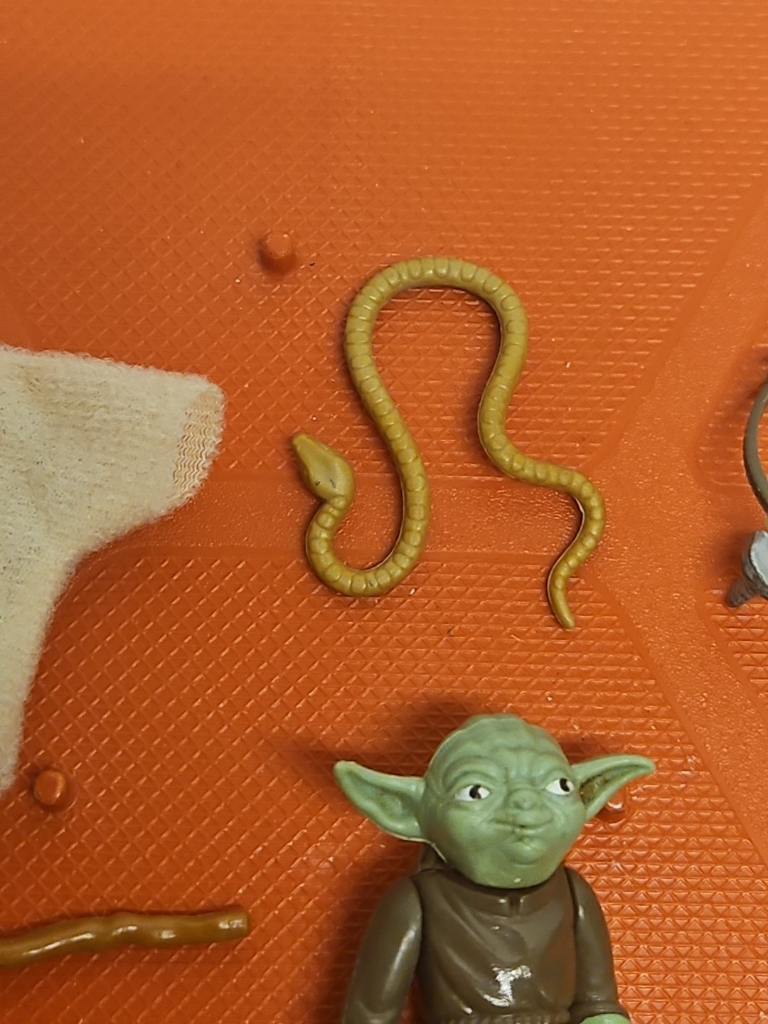 Yoda, The Jedi Master sold