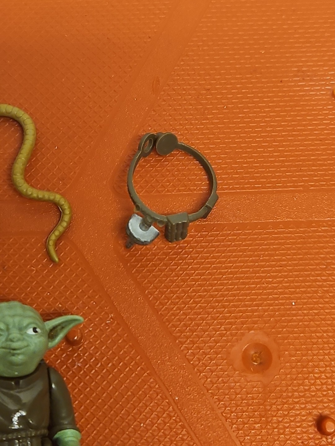 Yoda, The Jedi Master sold