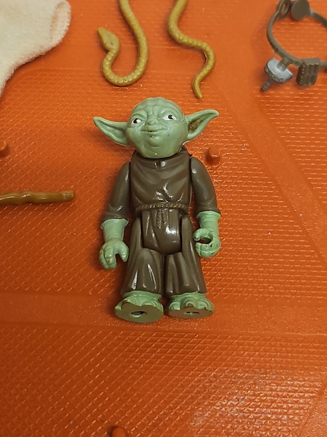 Yoda, The Jedi Master sold