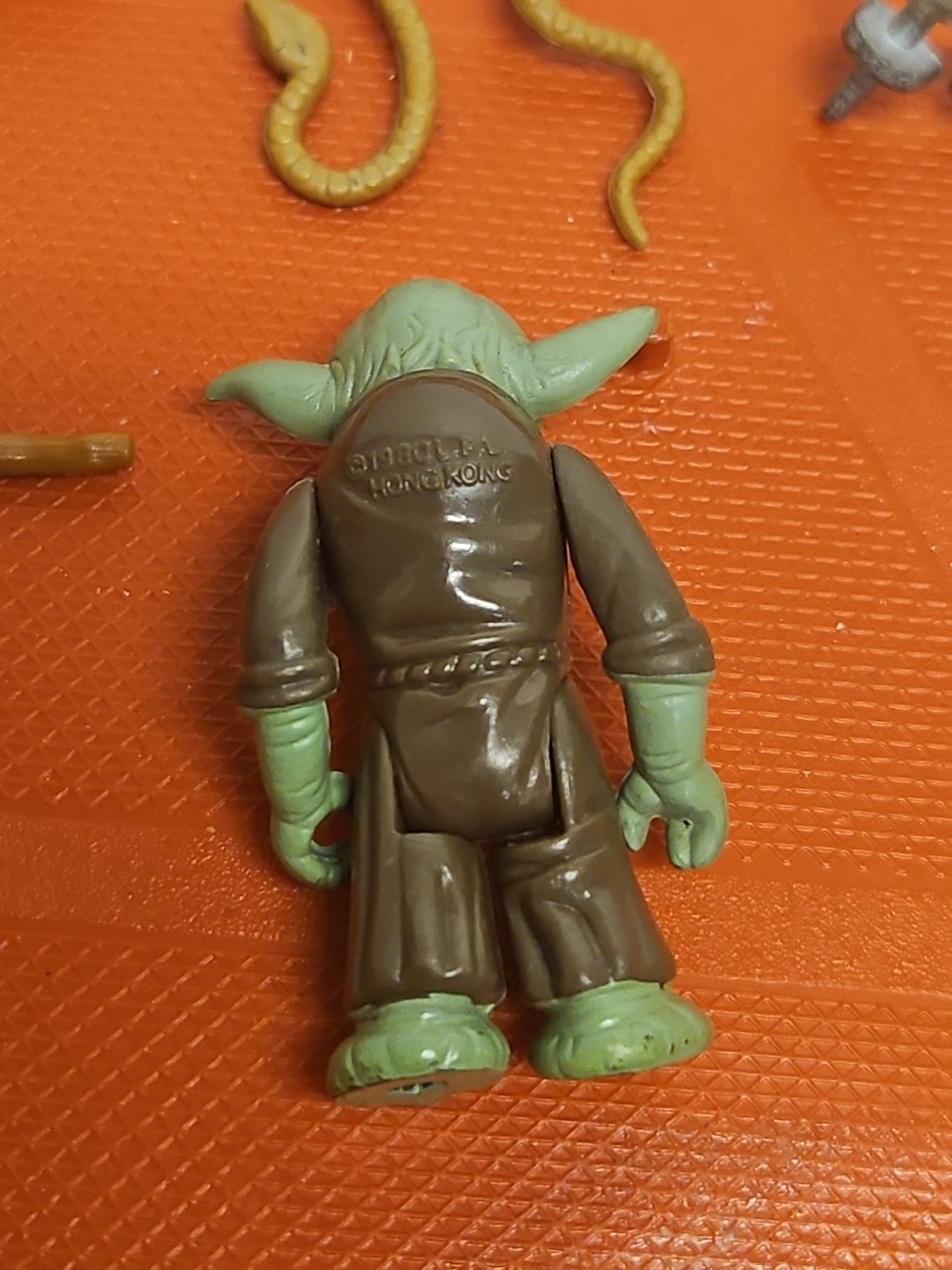 Yoda, The Jedi Master sold