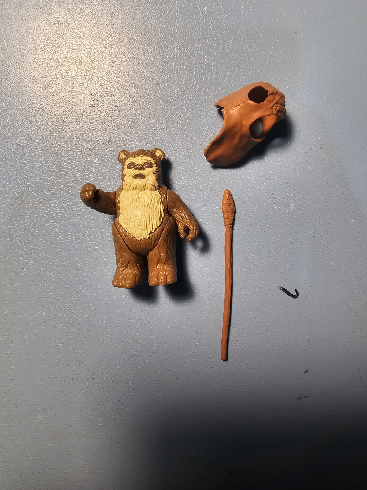 Wicket W. Warrick sold