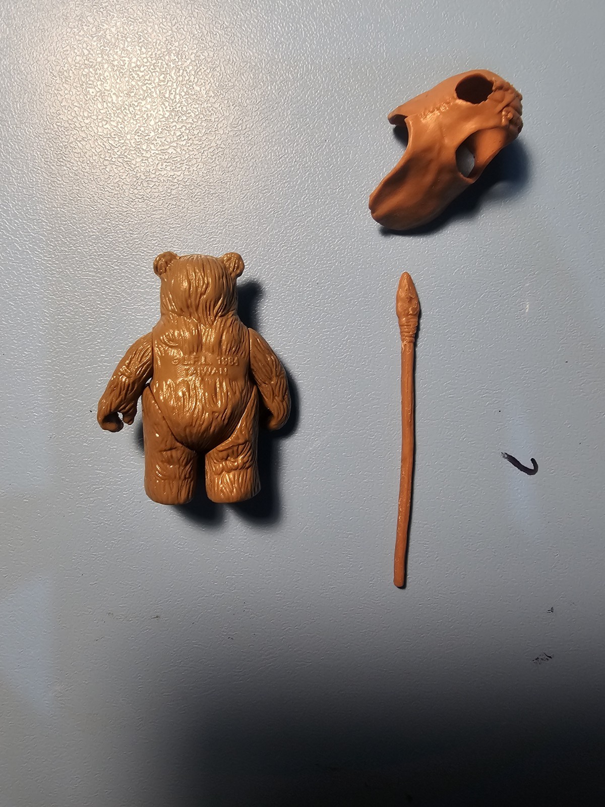 Wicket W. Warrick sold