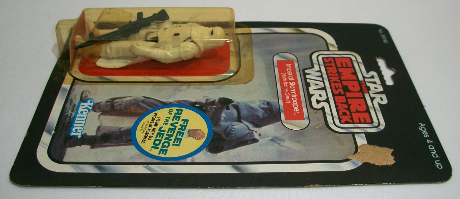 Imperial Stormtrooper (Hoth Battle Gear) - Snowtrooper sold