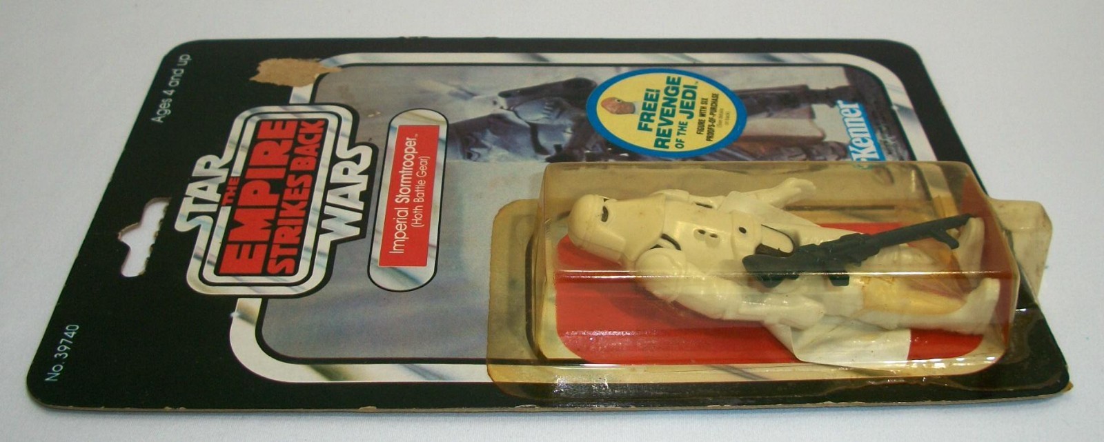 Imperial Stormtrooper (Hoth Battle Gear) - Snowtrooper sold