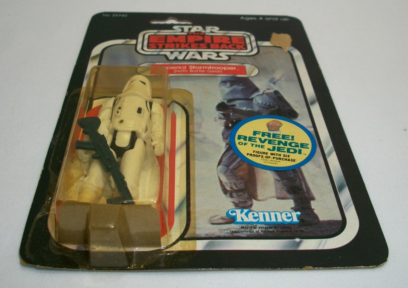 Imperial Stormtrooper (Hoth Battle Gear) - Snowtrooper sold
