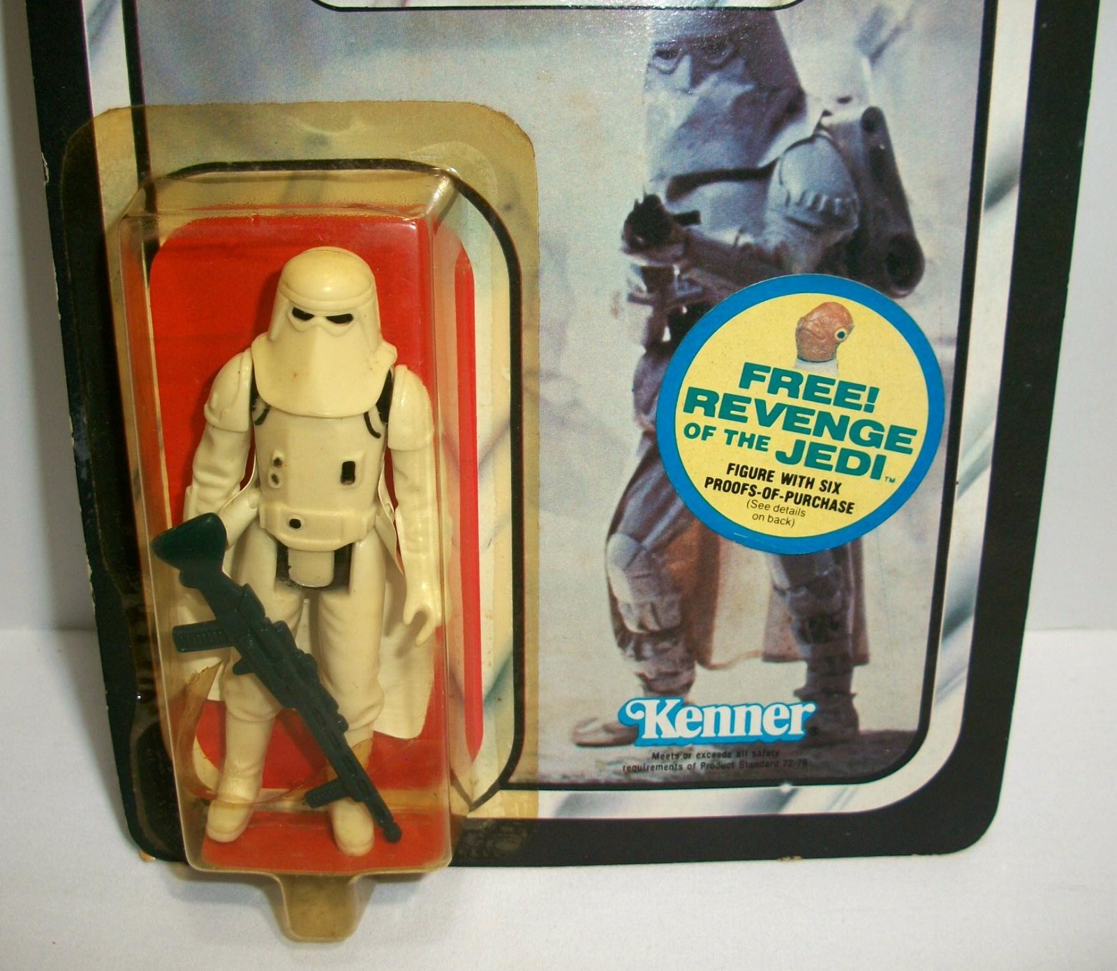Imperial Stormtrooper (Hoth Battle Gear) - Snowtrooper sold