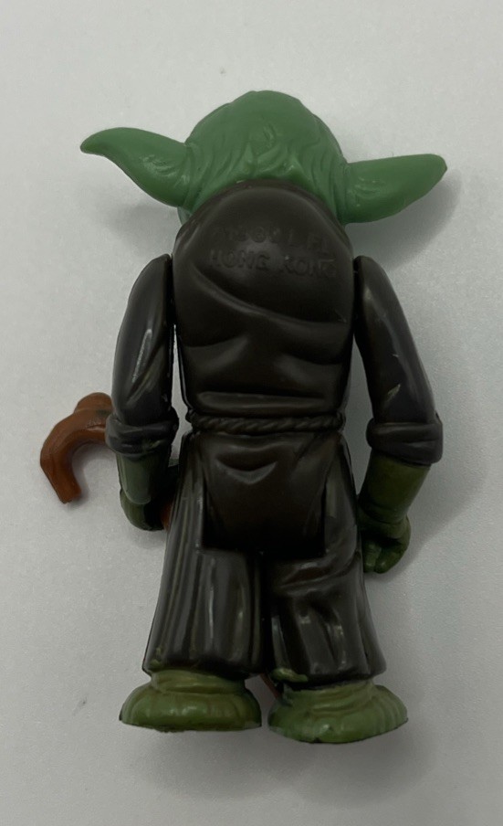 Yoda, The Jedi Master sold