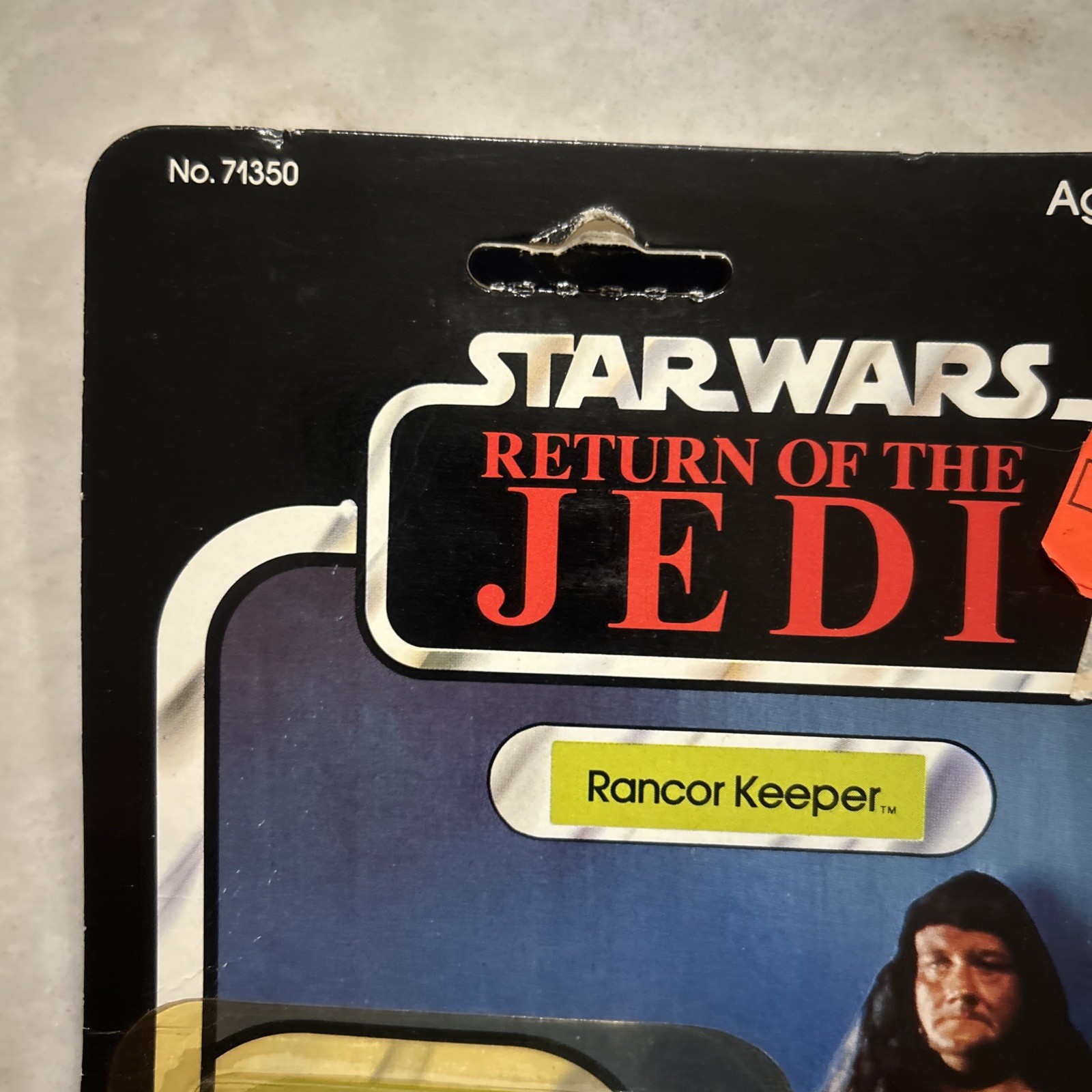 Rancor Keeper sold