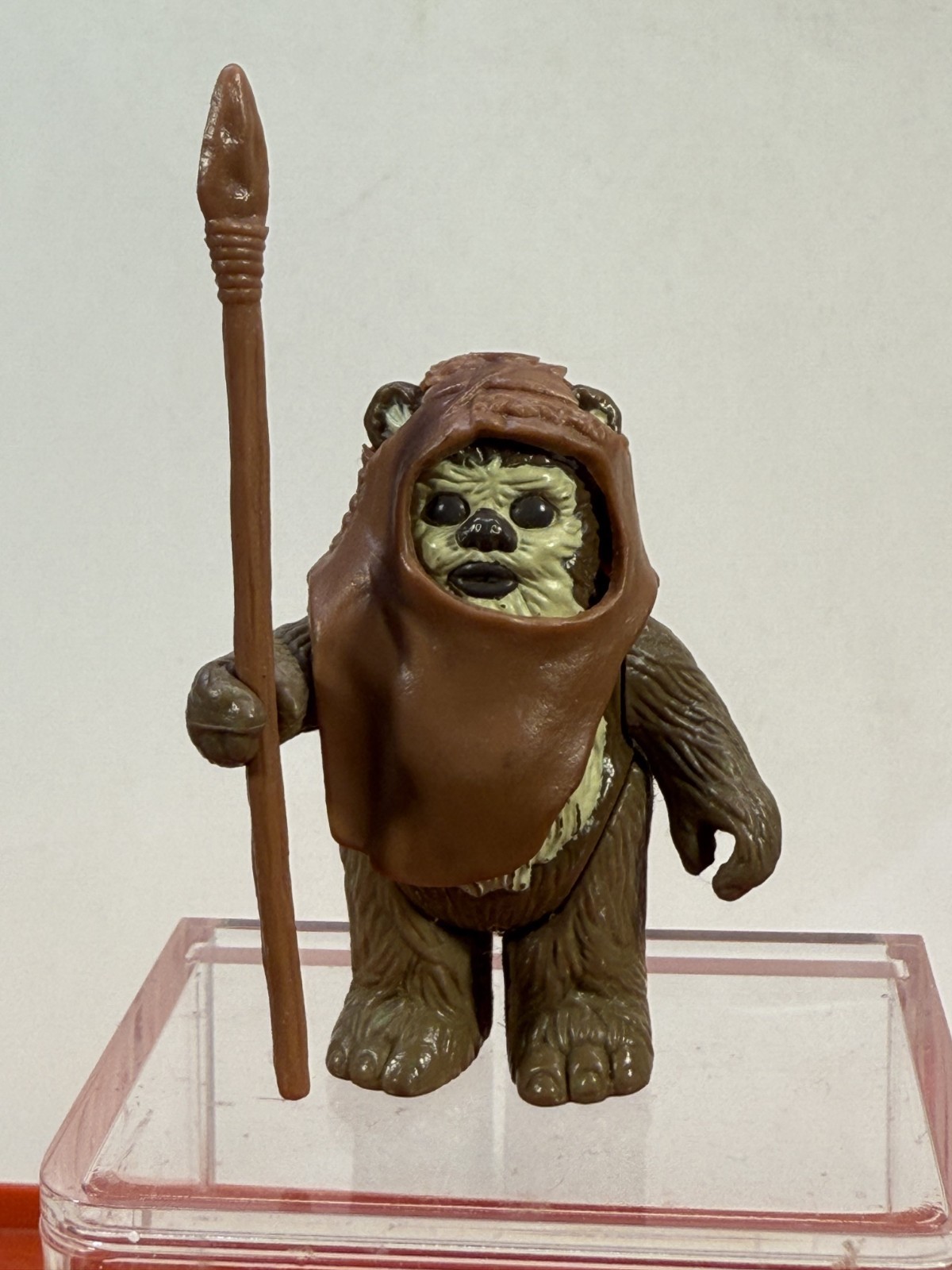 Wicket W. Warrick sold