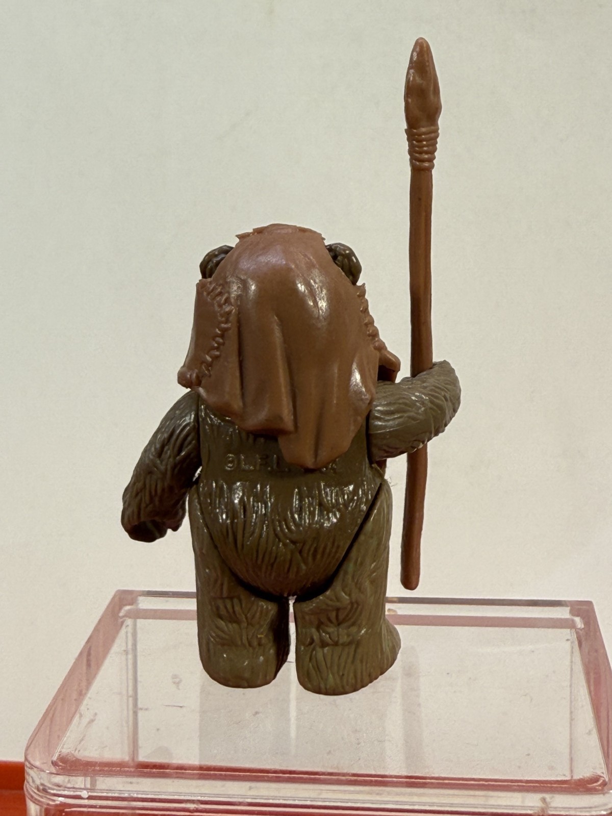 Wicket W. Warrick sold